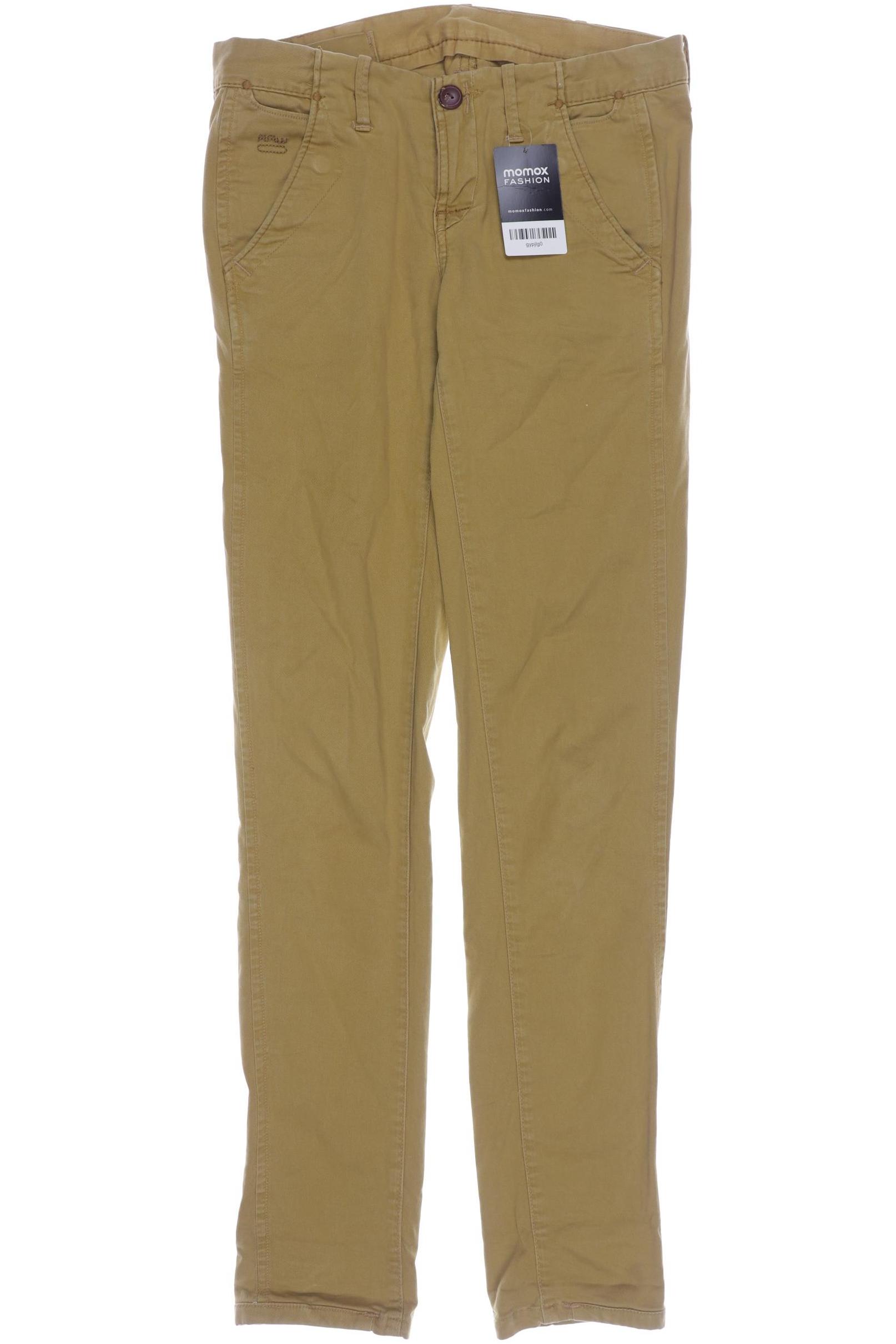 

G-Star RAW Damen Jeans, gelb, Gr. 28