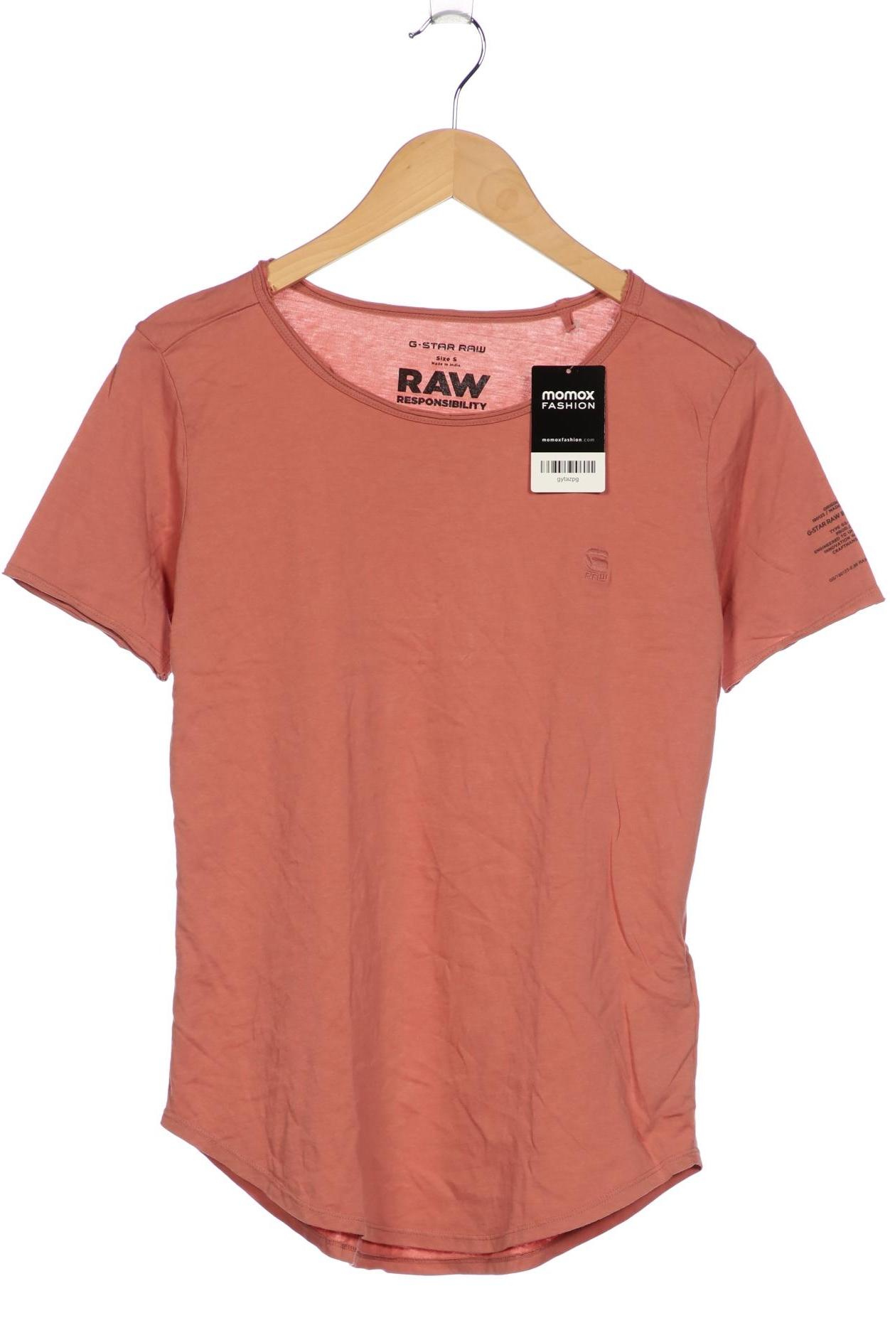 

G Star RAW Damen T-Shirt, pink, Gr. 36