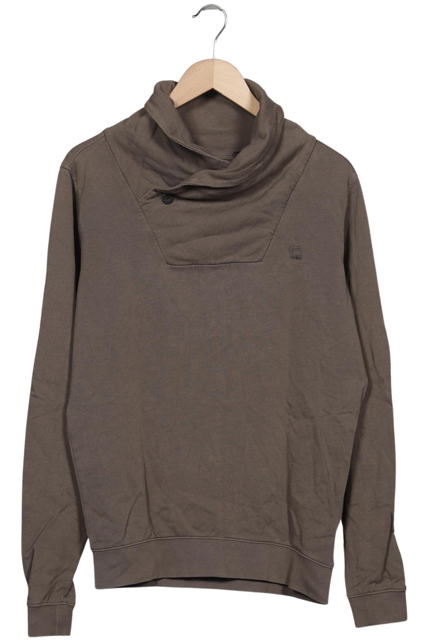 

G Star RAW Herren Sweatshirt, braun, Gr. 48