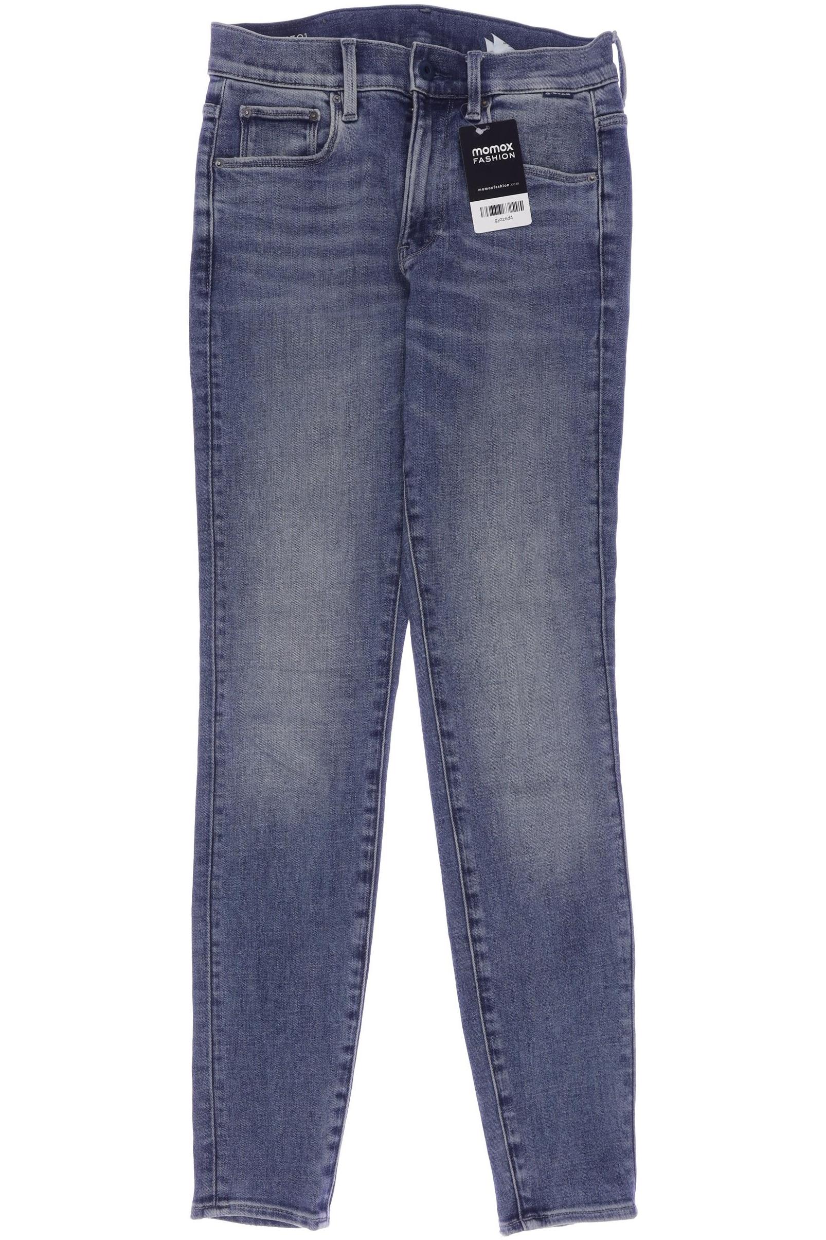 

G Star RAW Damen Jeans, blau, Gr. 26