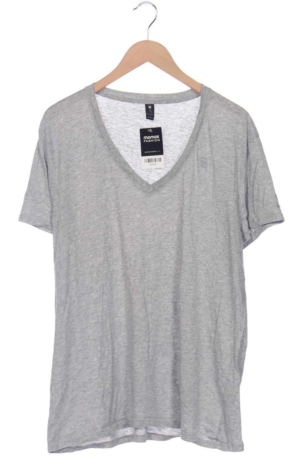 

G Star RAW Herren T-Shirt, grau, Gr. 56