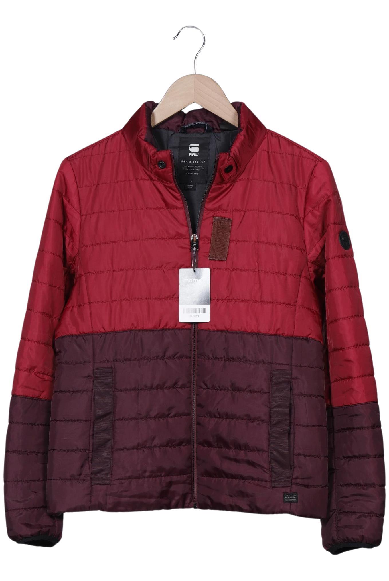 

G Star RAW Damen Jacke, rot, Gr. 42