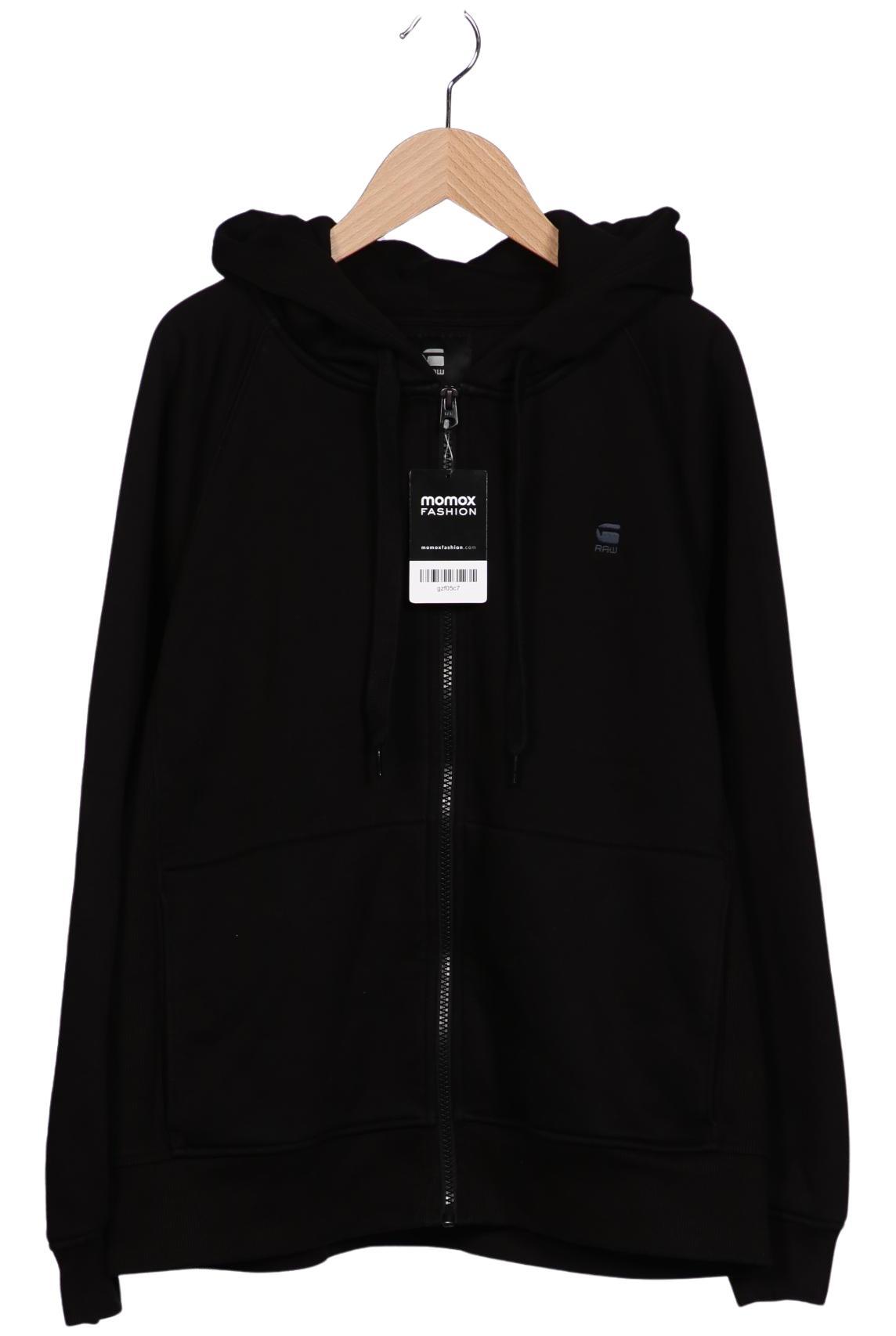 

G Star RAW Damen Kapuzenpullover, schwarz, Gr. 38