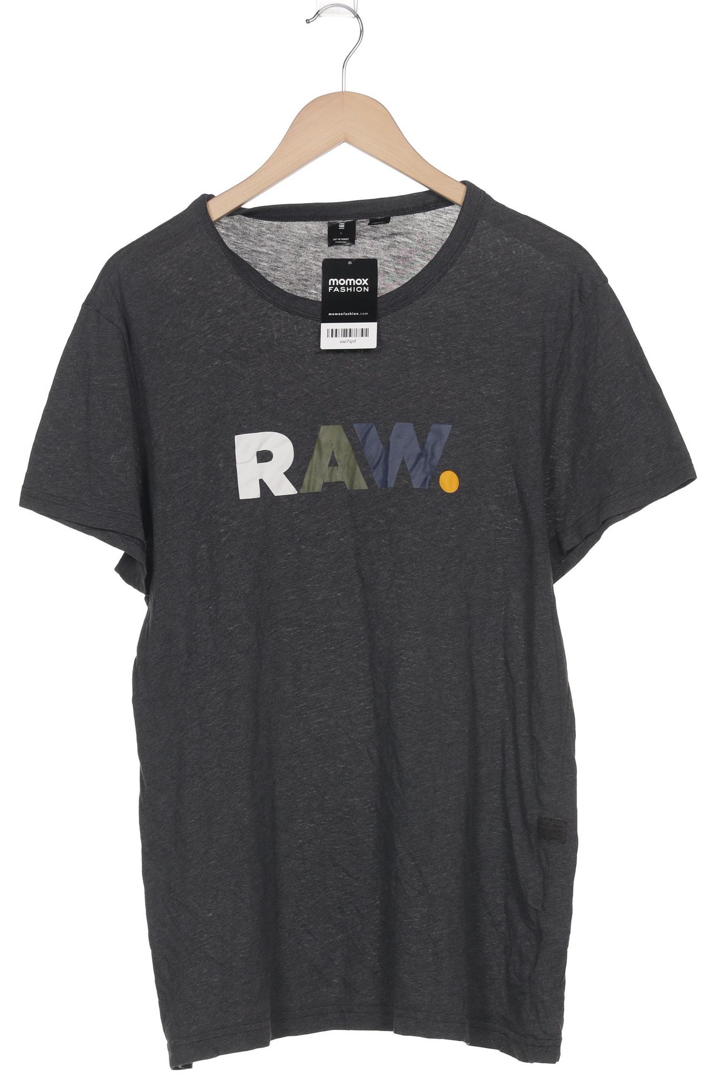 

G Star RAW Herren T-Shirt, grau, Gr. 52