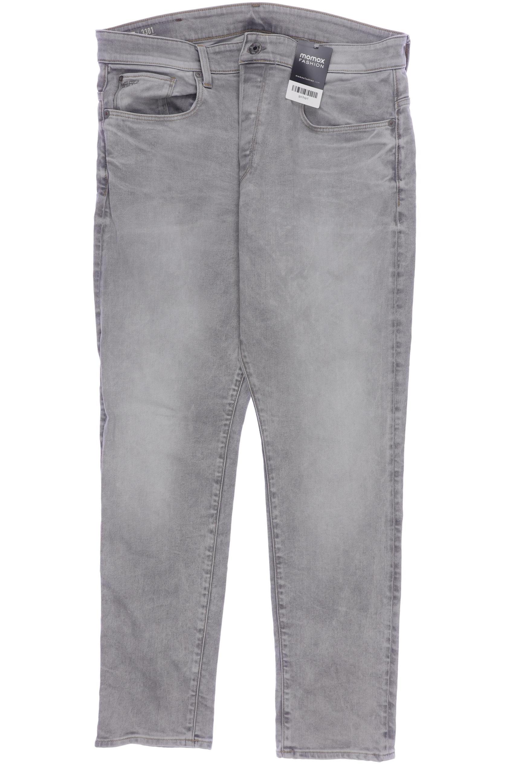

G Star RAW Herren Jeans, grau, Gr. 36