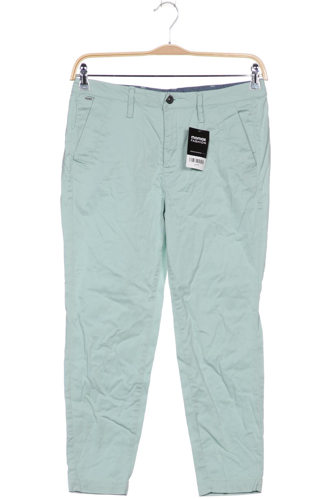 

G-Star RAW Damen Stoffhose, türkis, Gr. 28