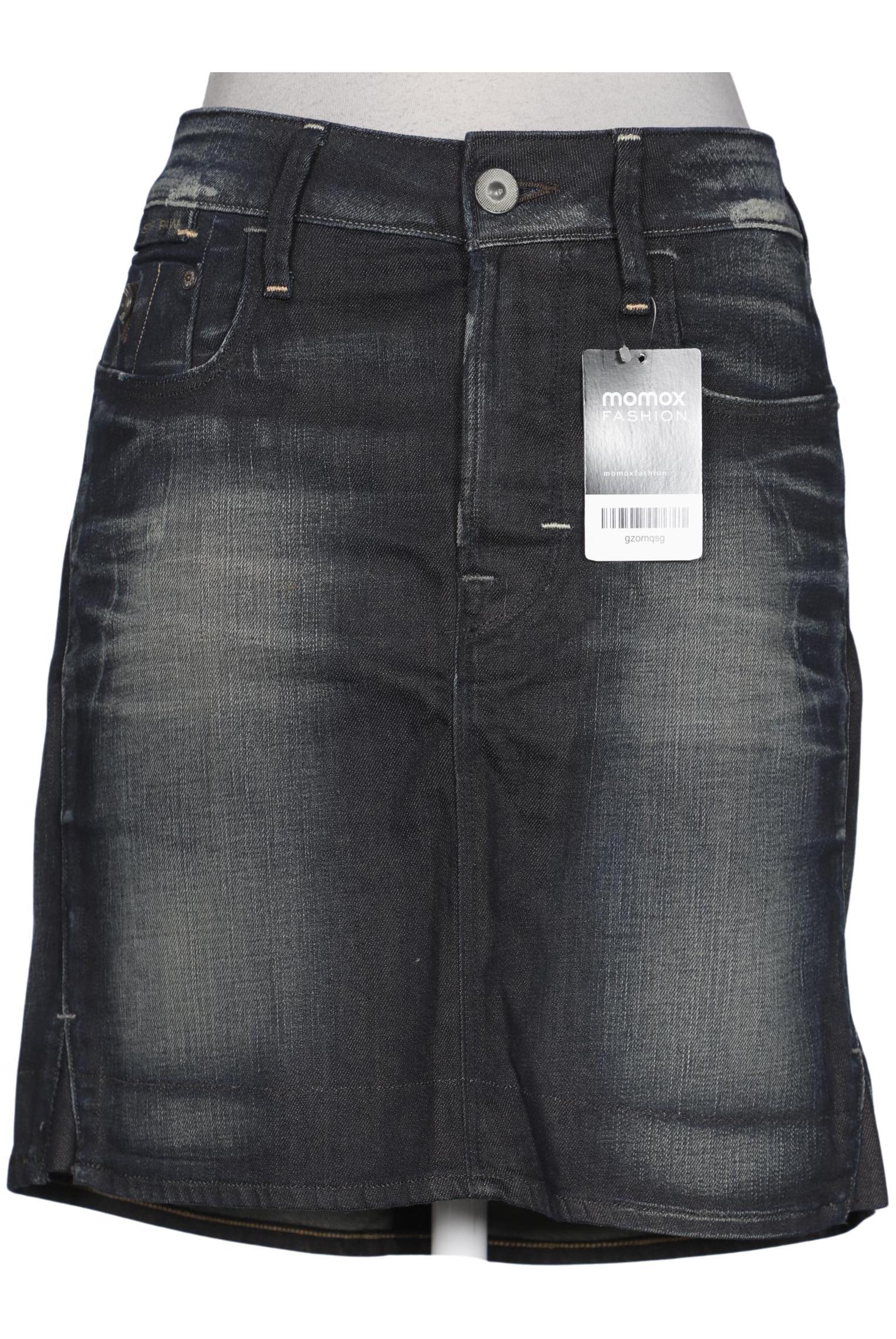 

G Star RAW Damen Rock, marineblau, Gr. 28