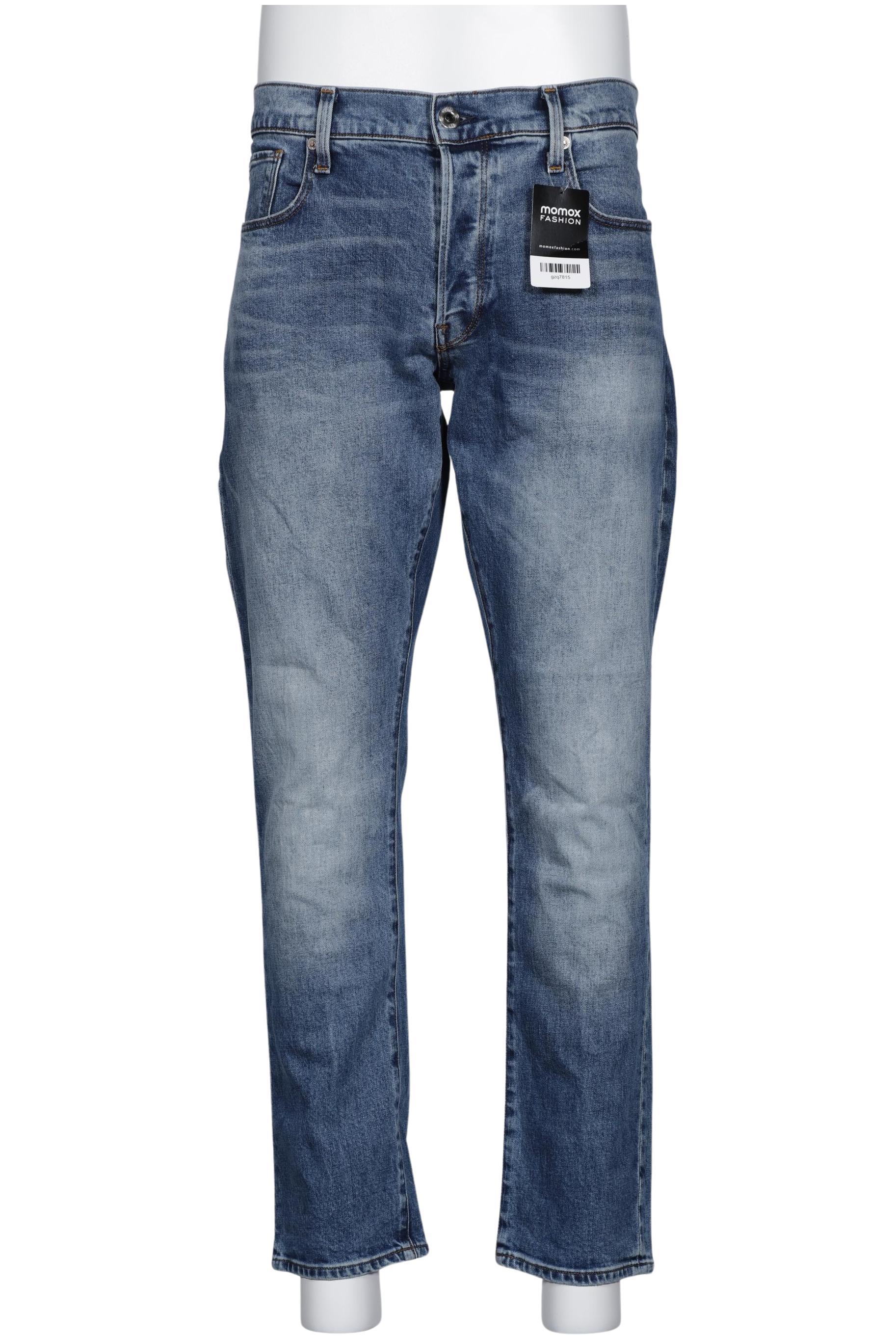 

G Star RAW Herren Jeans, blau, Gr. 35