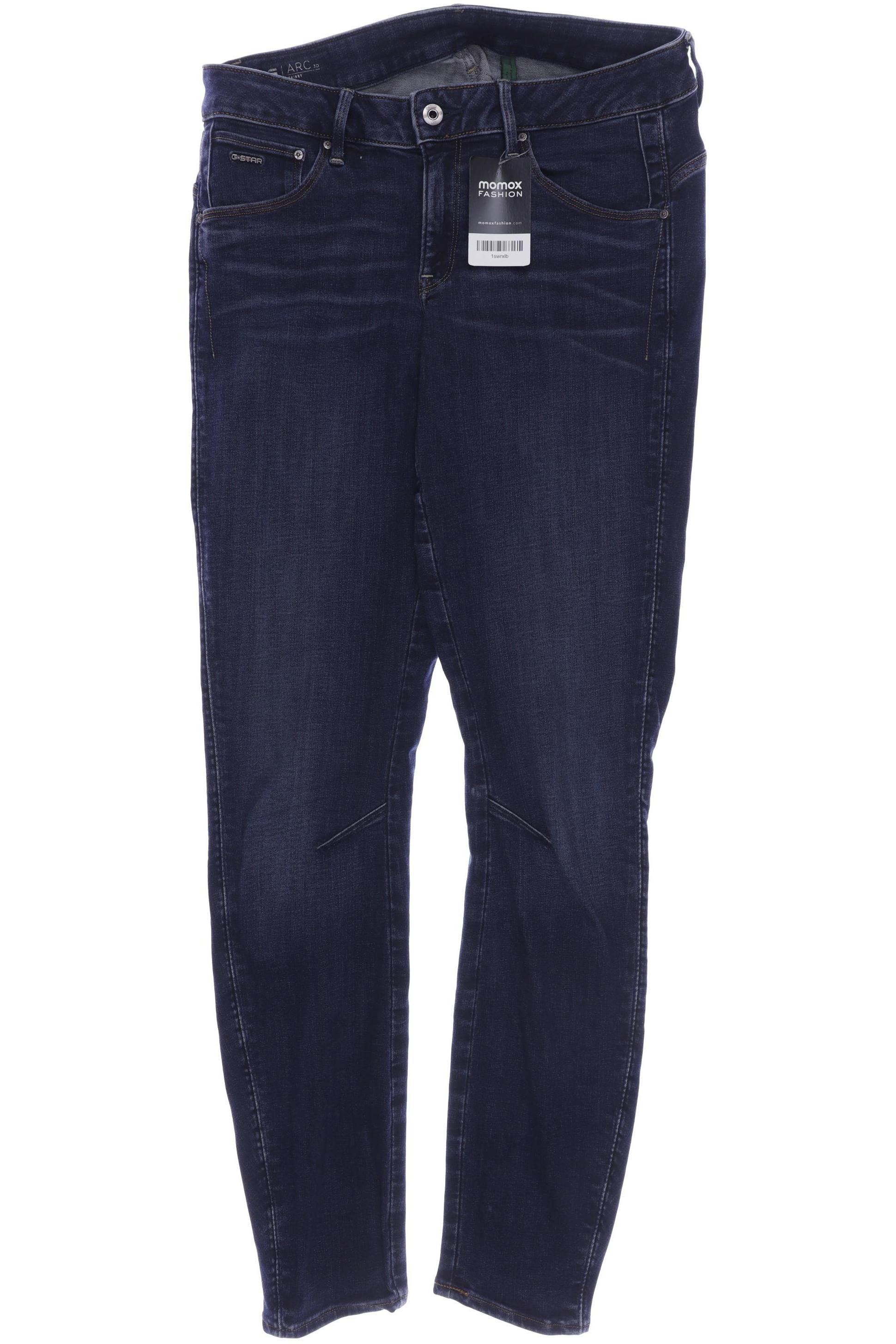 

G STAR RAW Damen Jeans, marineblau