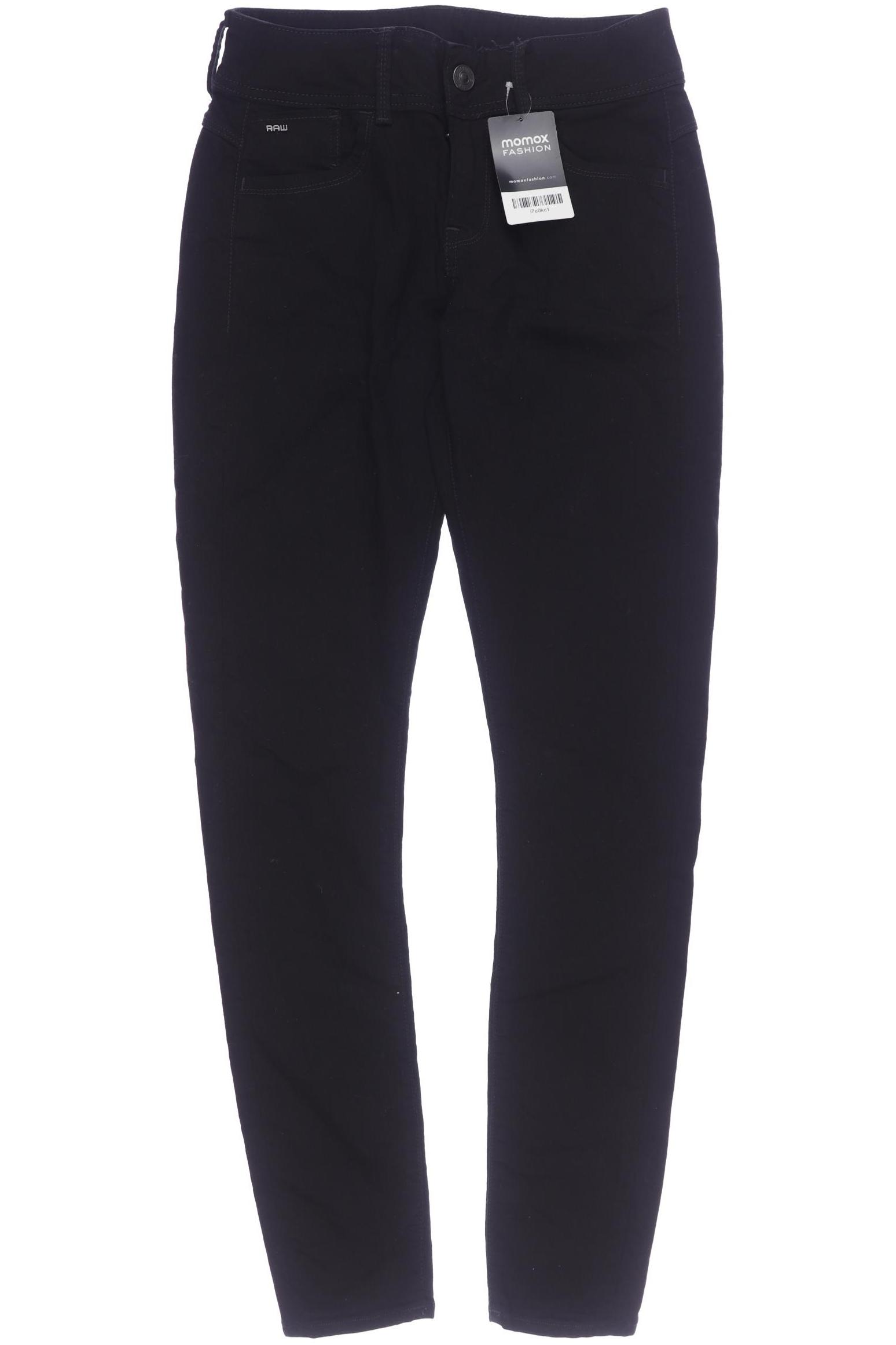 

G Star RAW Damen Jeans, schwarz, Gr. 29