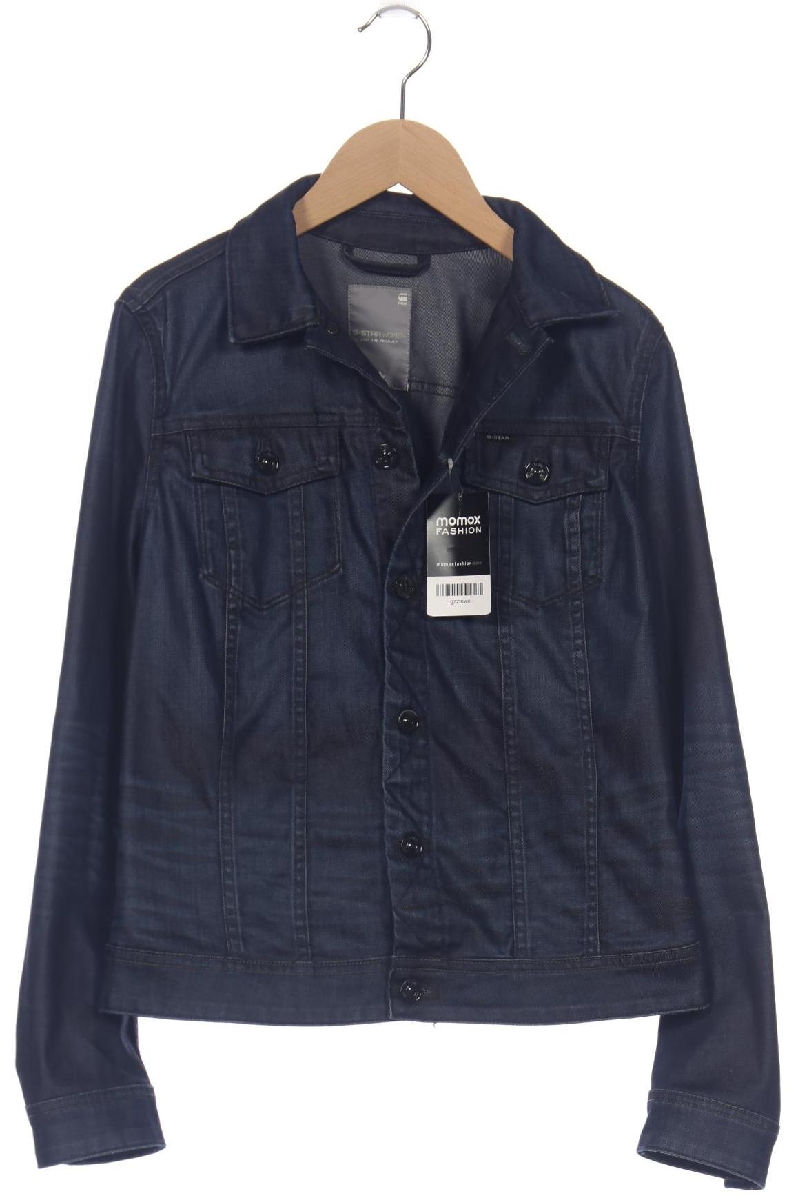 

G Star RAW Damen Jacke, marineblau, Gr. 38