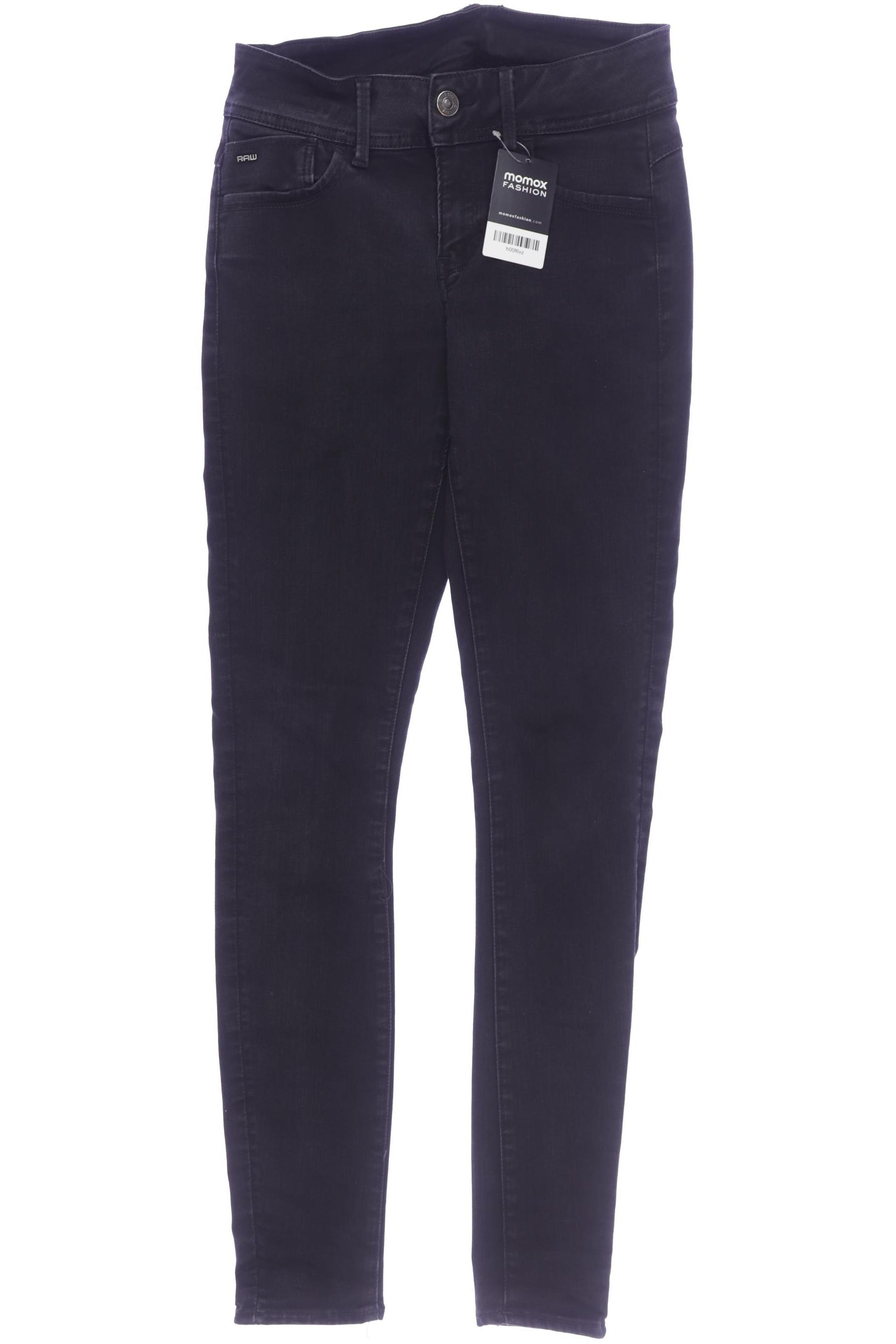 

G Star RAW Damen Jeans, schwarz, Gr. 29