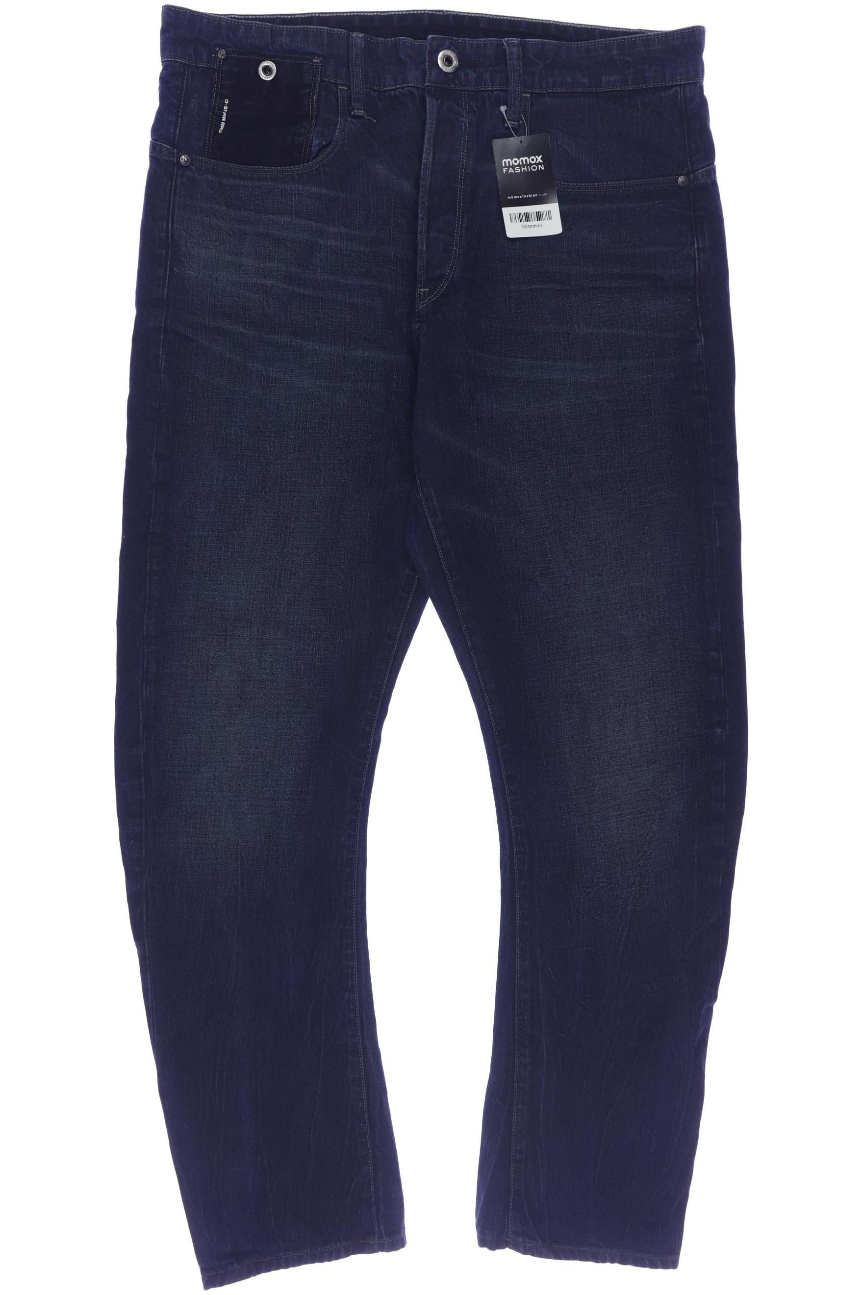 

G-Star RAW Herren Jeans, marineblau, Gr. 34