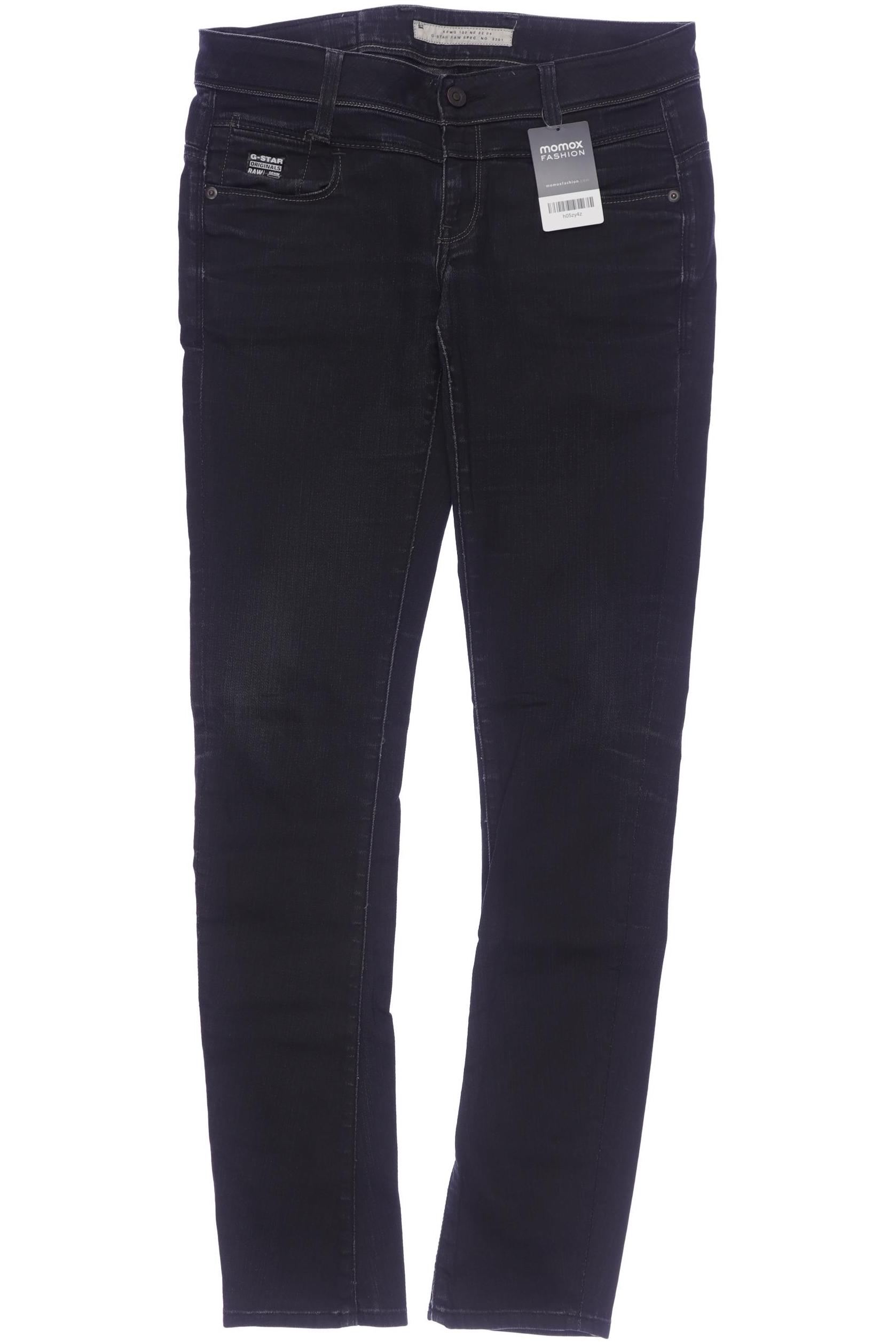 

G Star RAW Damen Jeans, schwarz, Gr. 29
