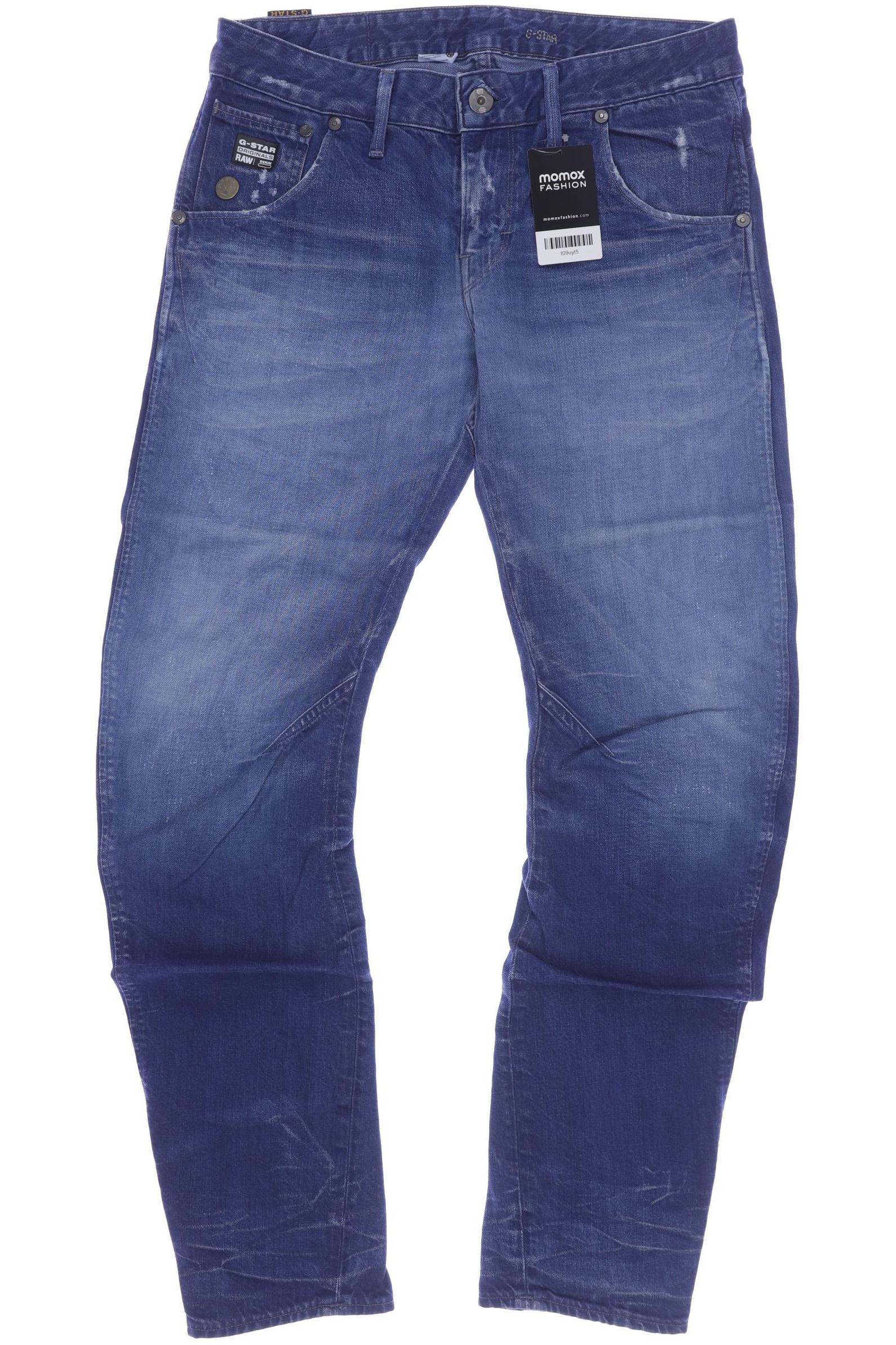 

G STAR RAW Herren Jeans, blau