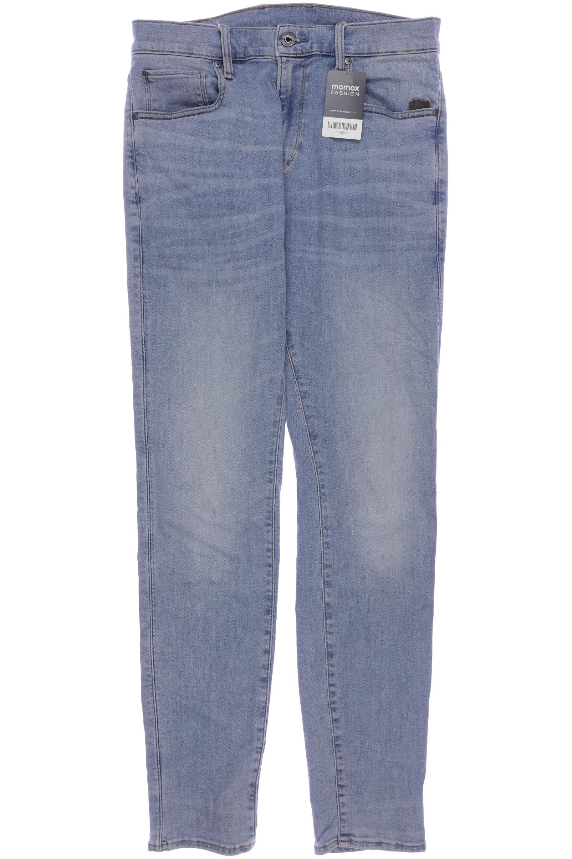 

G Star RAW Herren Jeans, blau, Gr. 32