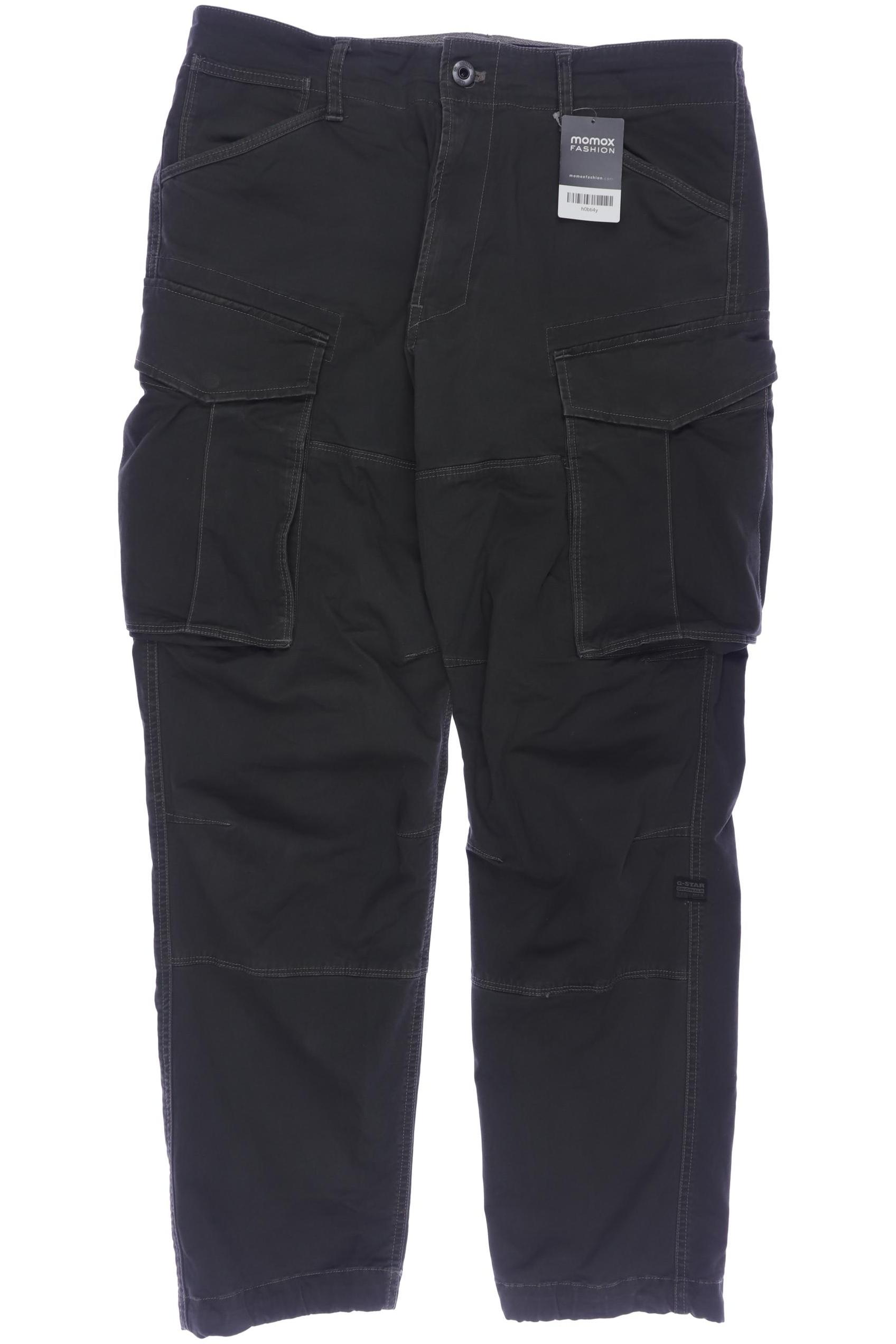 

G Star RAW Herren Stoffhose, grün, Gr. 32
