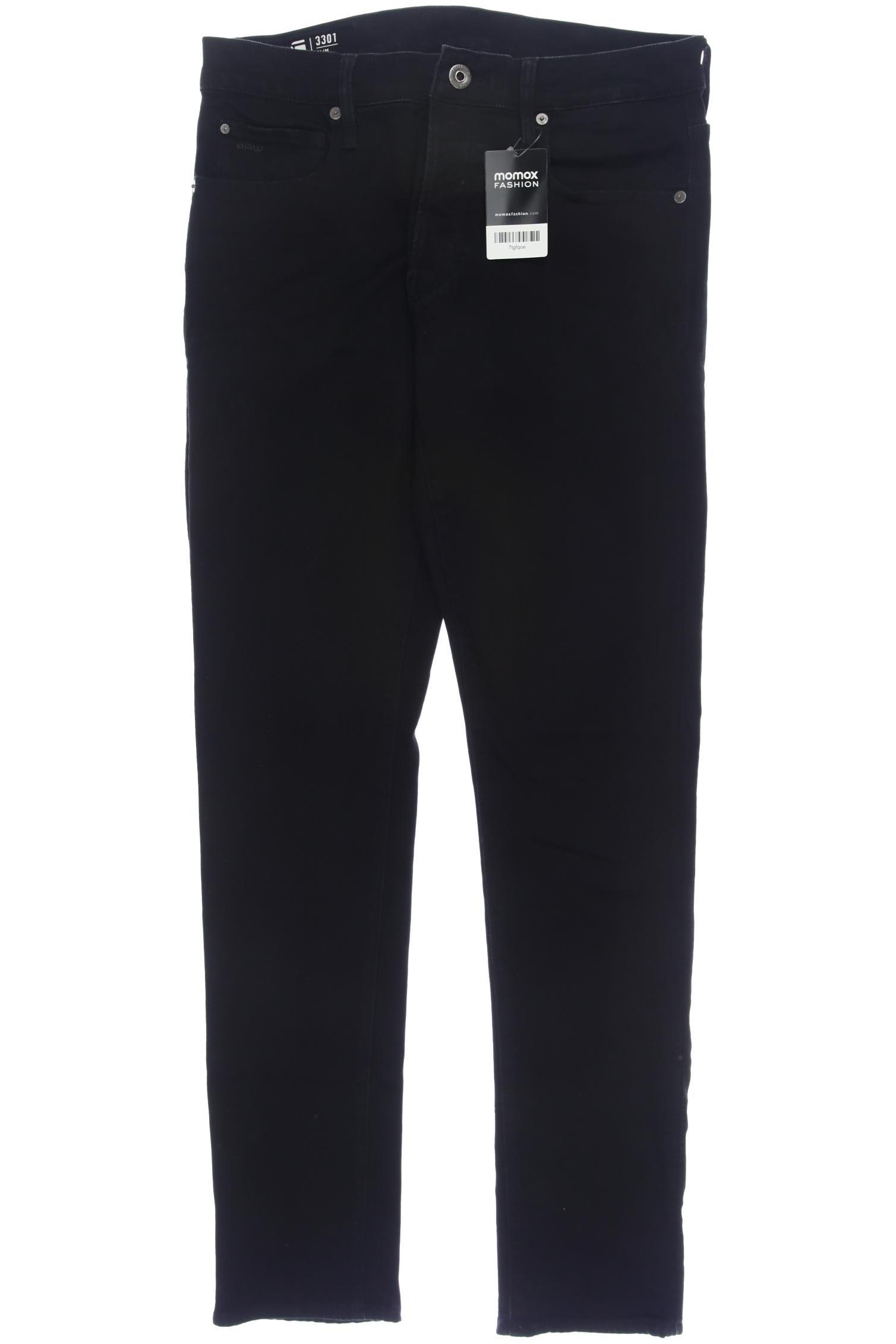 

G Star RAW Herren Jeans, schwarz, Gr. 32