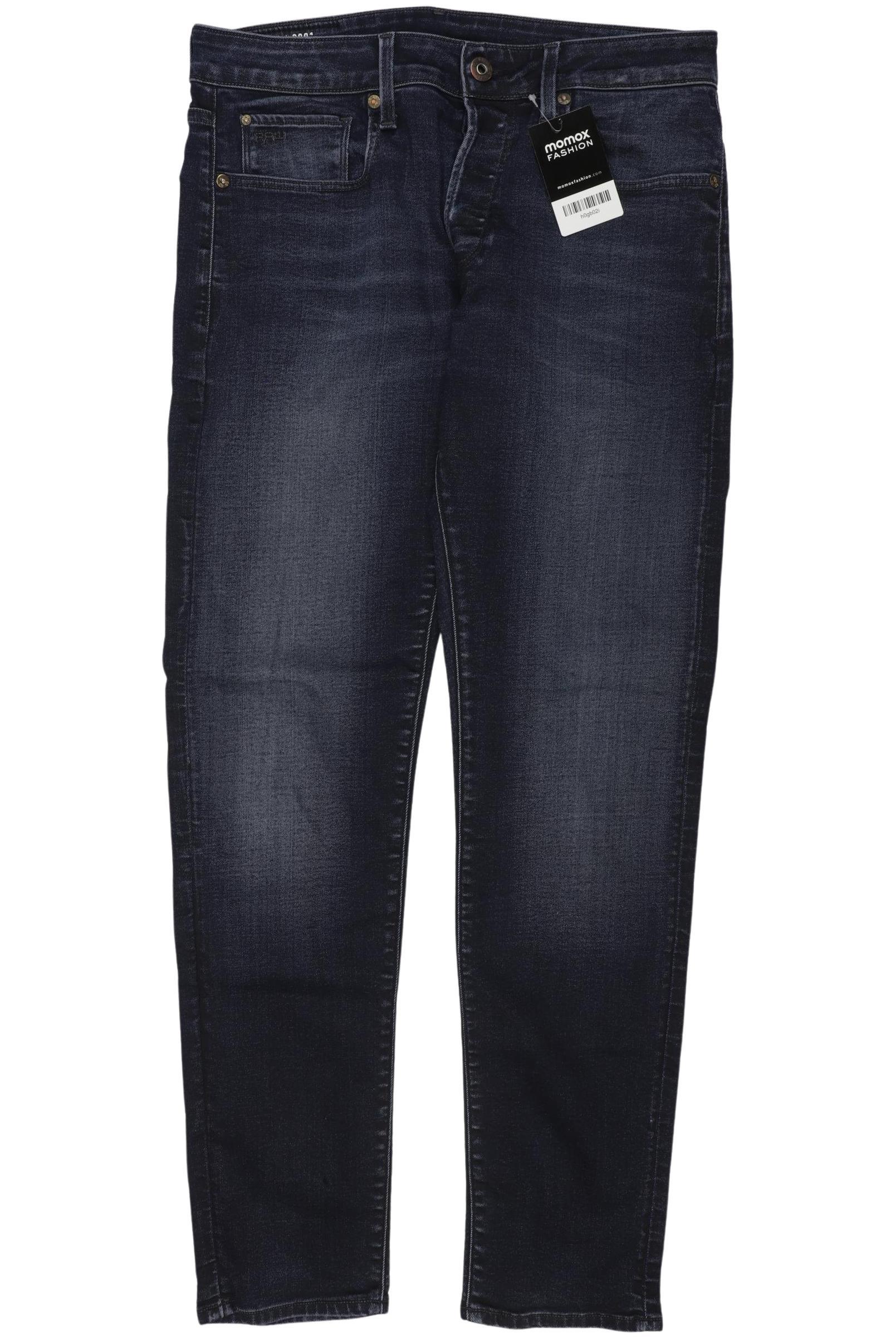 

G Star RAW Herren Jeans, marineblau, Gr. 32