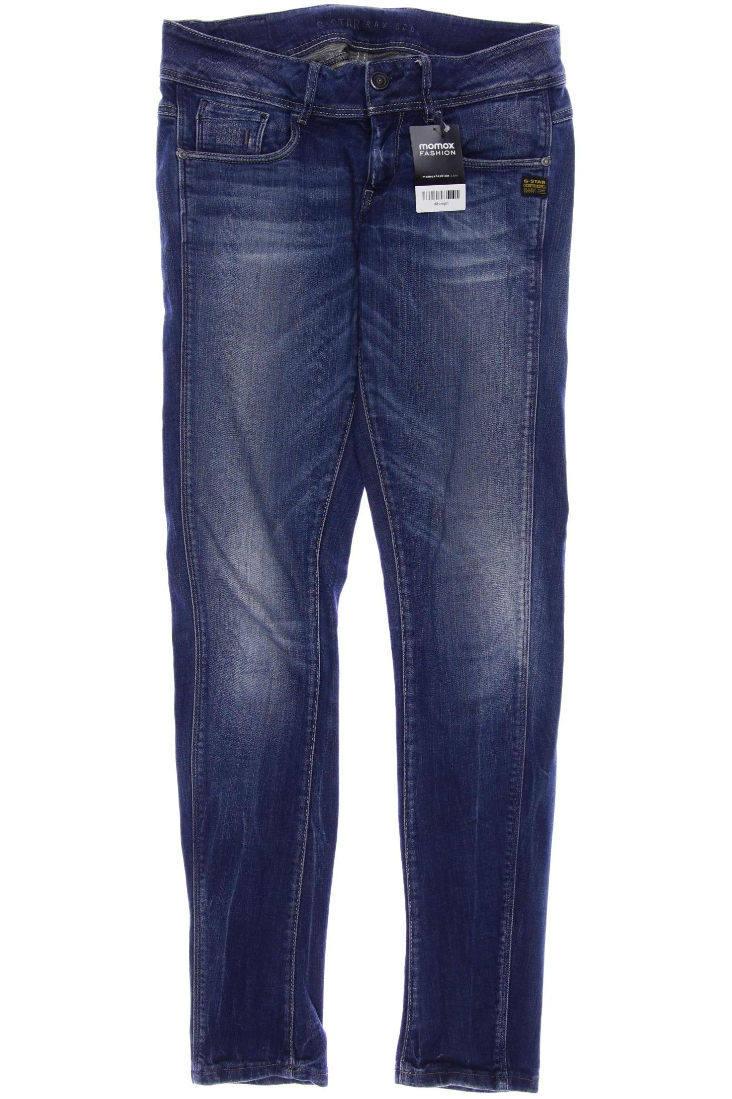 

G STAR RAW Damen Jeans, marineblau