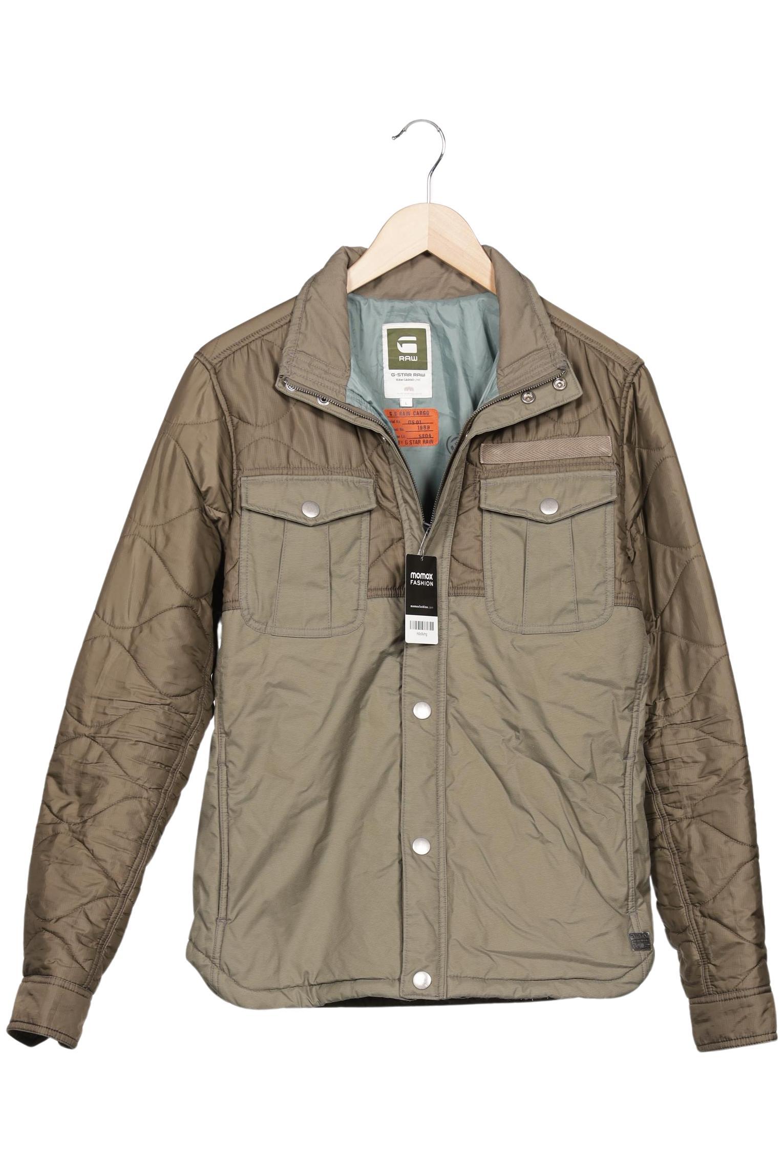 

G Star RAW Herren Jacke, beige, Gr. 52