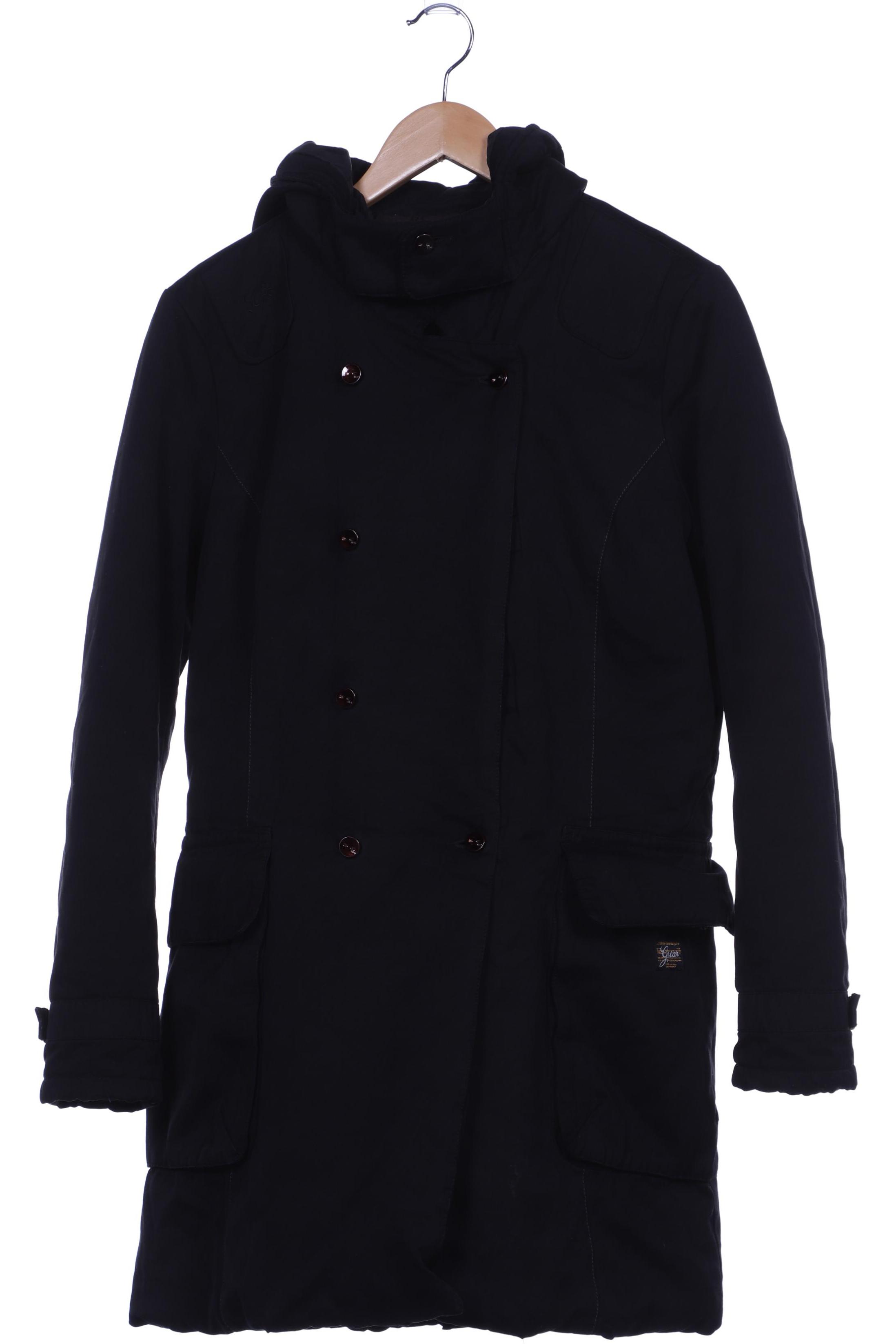 

G Star RAW Damen Mantel, schwarz, Gr. 42