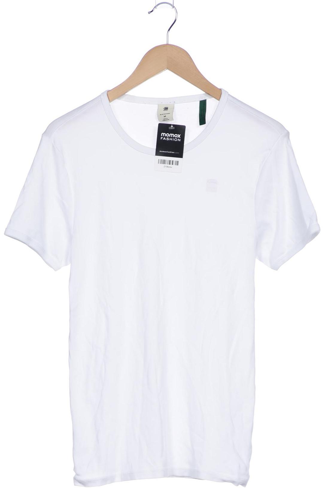 

G Star RAW Herren T-Shirt, weiß, Gr. 48