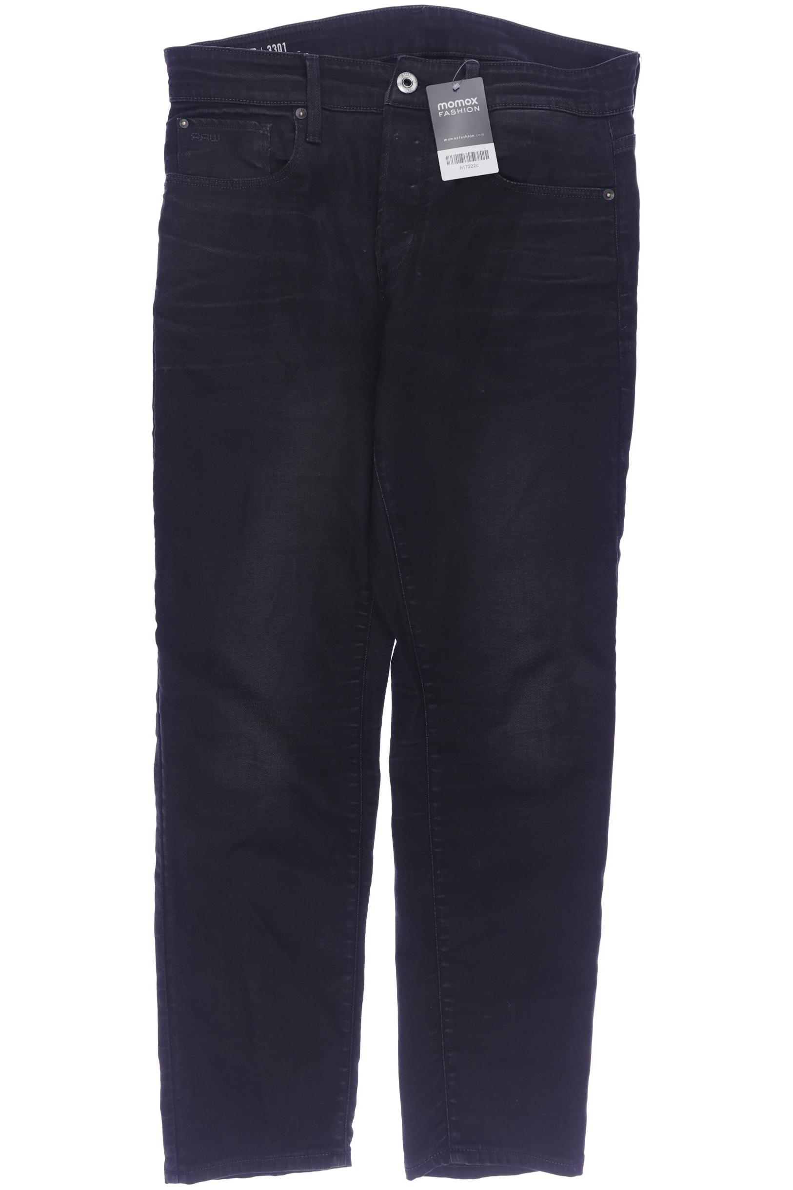 

G Star RAW Herren Jeans, schwarz, Gr. 31
