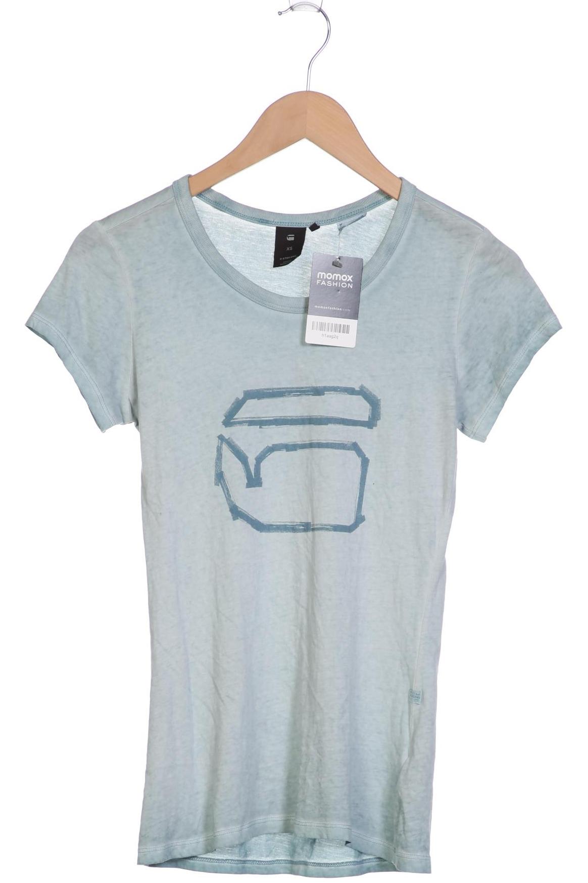 

G-Star RAW Damen T-Shirt, hellblau, Gr. 34