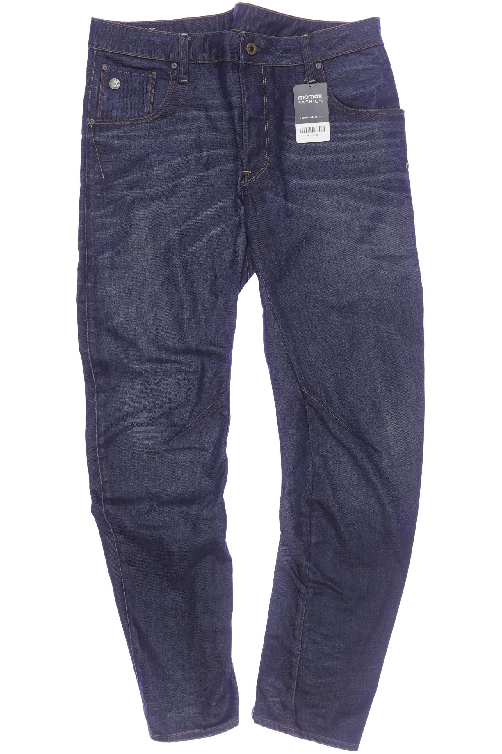 

G Star RAW Herren Jeans, blau, Gr. 36