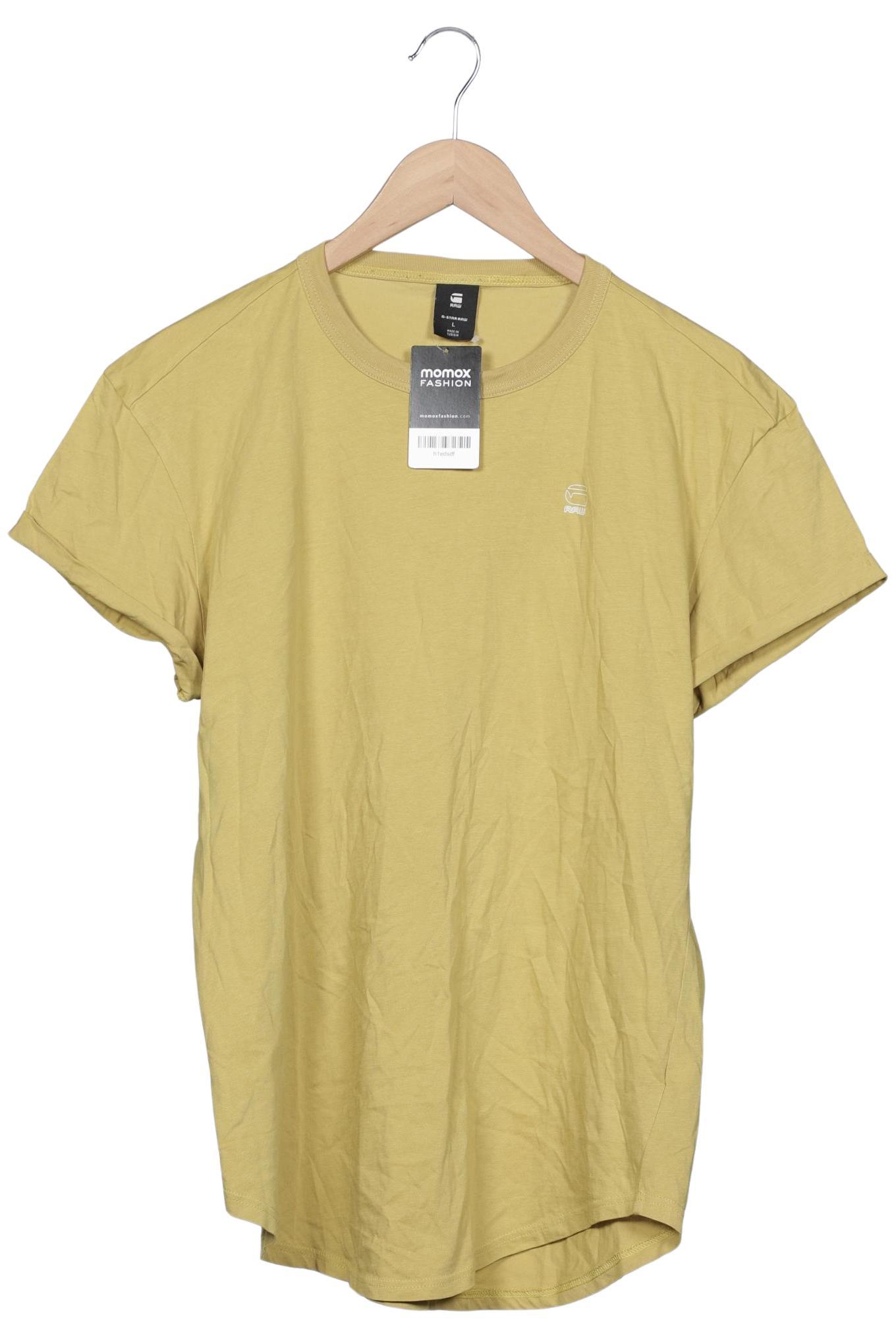 

G Star RAW Herren T-Shirt, hellgrün, Gr. 52