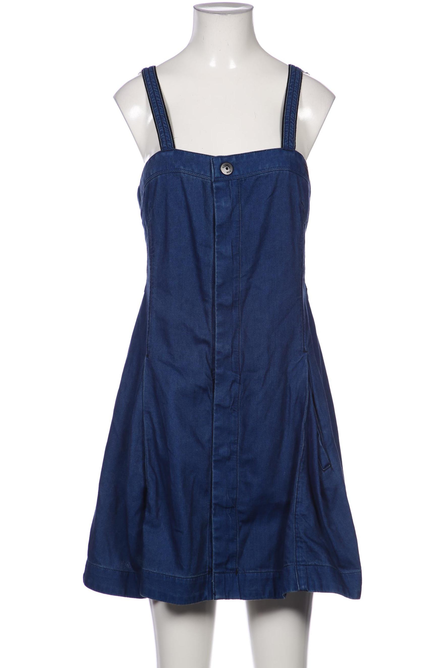 

G STAR RAW Damen Kleid, marineblau