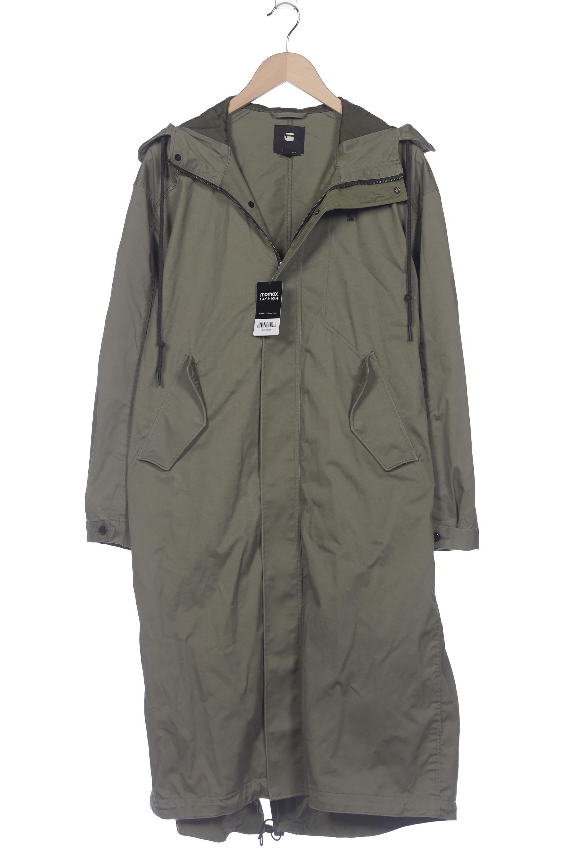

G Star RAW Herren Mantel, grau, Gr. 52