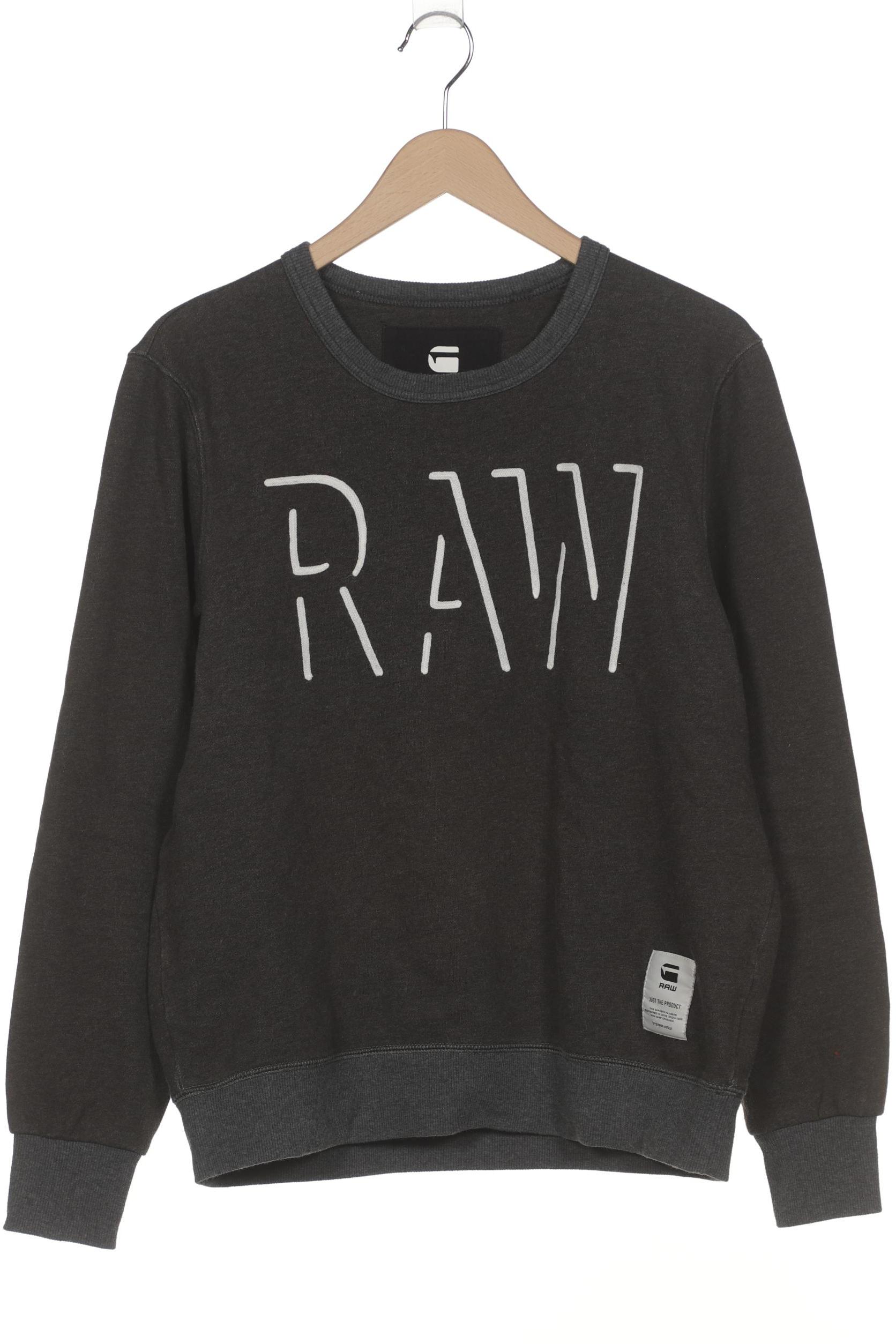 

G Star RAW Herren Sweatshirt, grün, Gr. 48