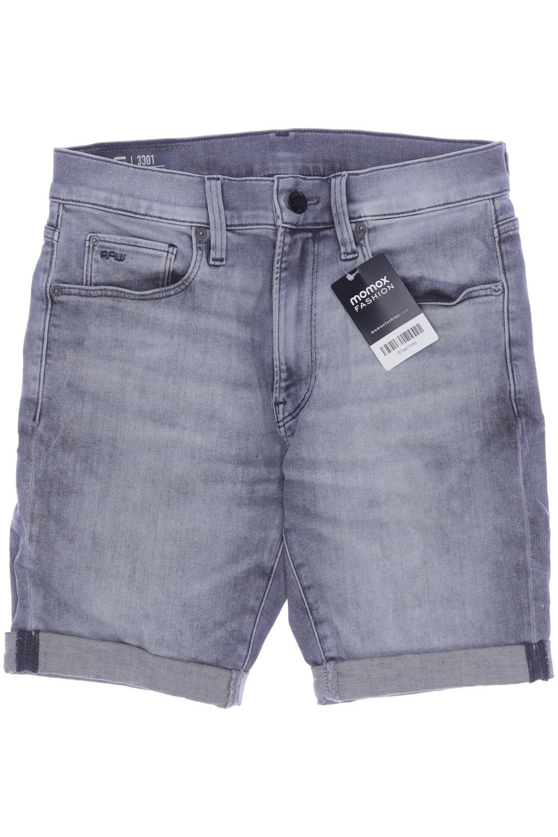 

G Star RAW Herren Shorts, grau, Gr. 29