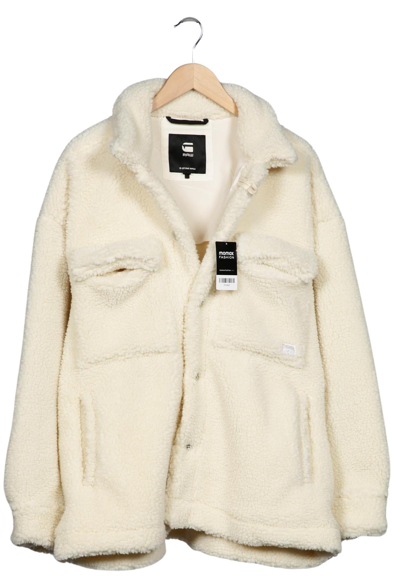 

G Star RAW Damen Jacke, cremeweiß, Gr. 44