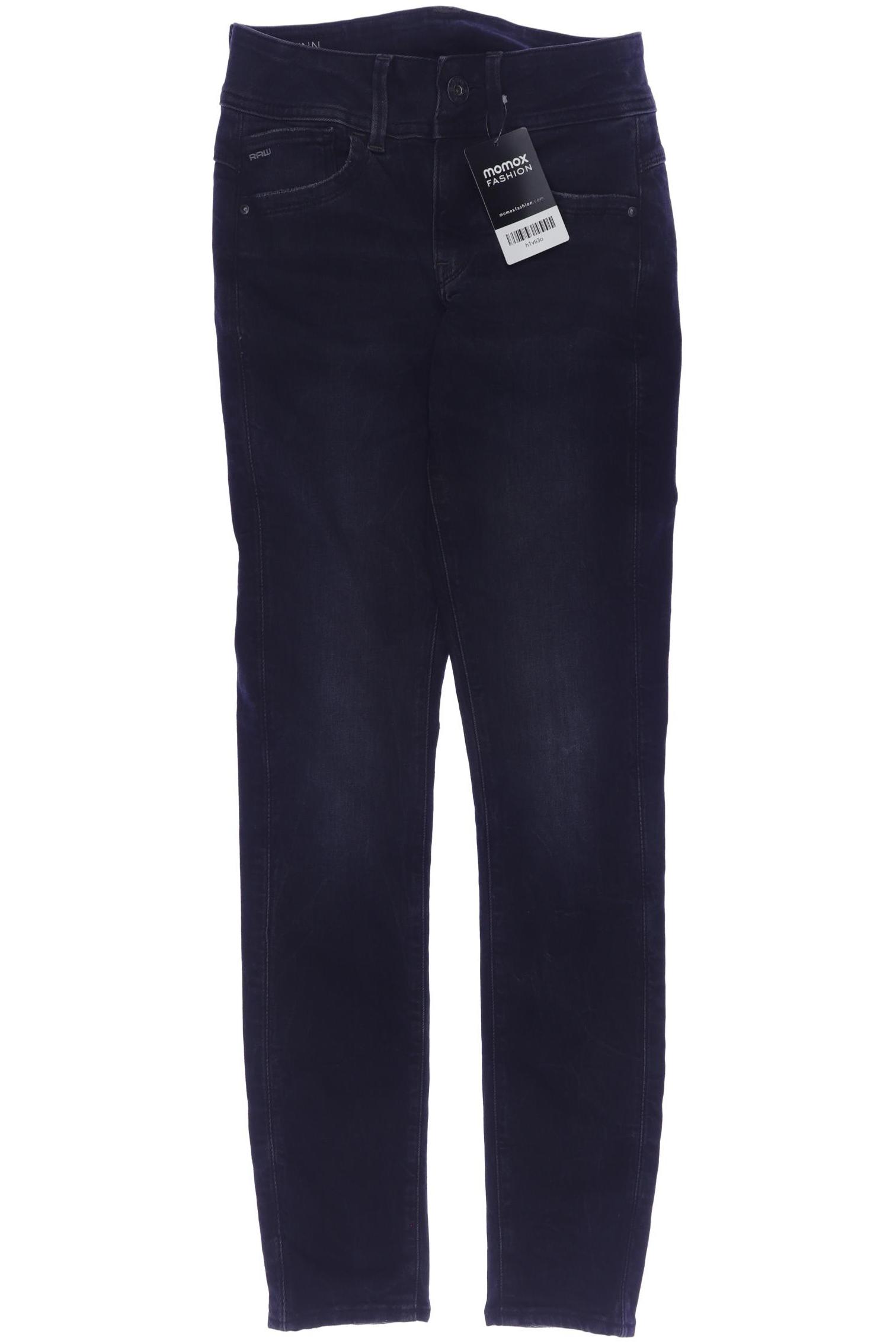 

G Star RAW Damen Jeans, marineblau, Gr. 24