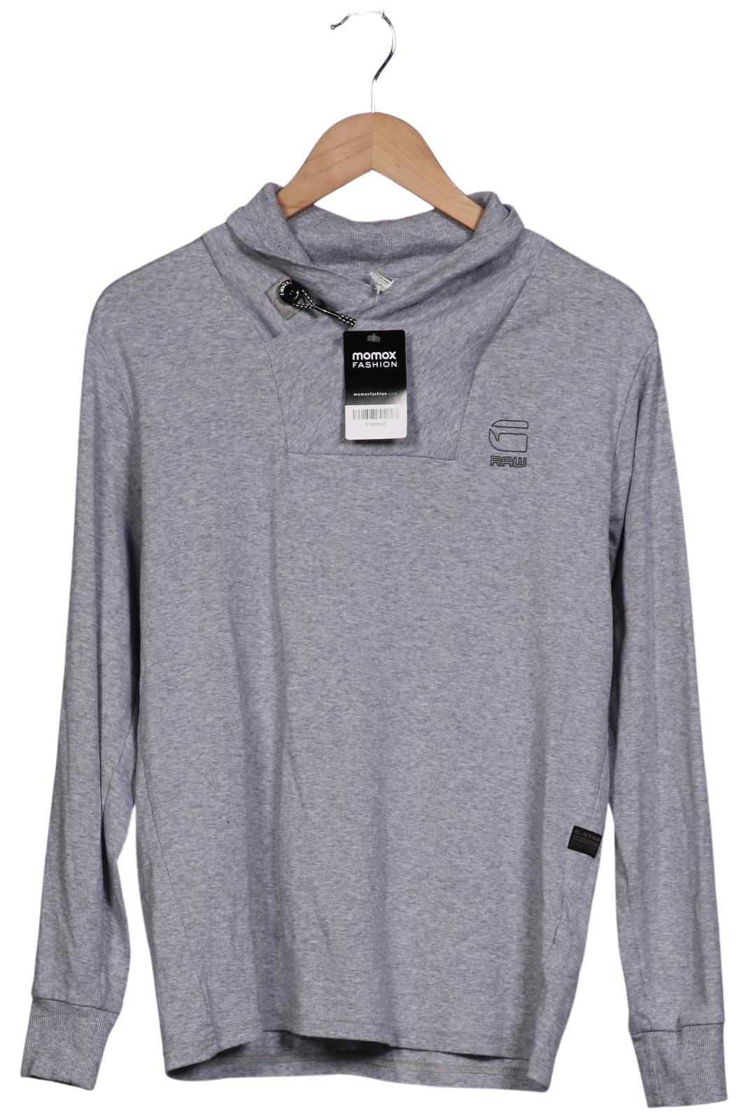 

G Star RAW Herren Sweatshirt, grau, Gr. 48