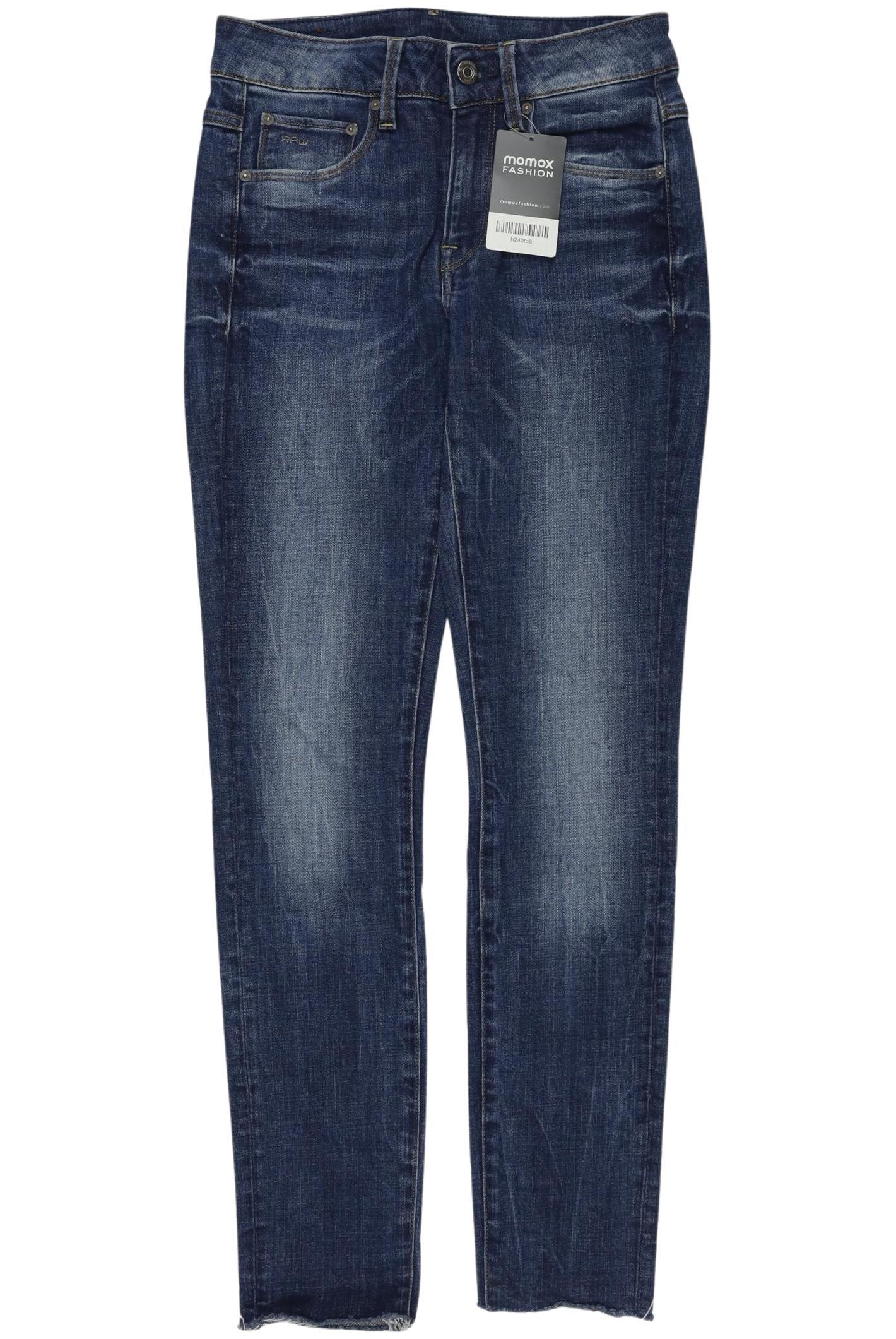 

G Star RAW Damen Jeans, blau, Gr. 24