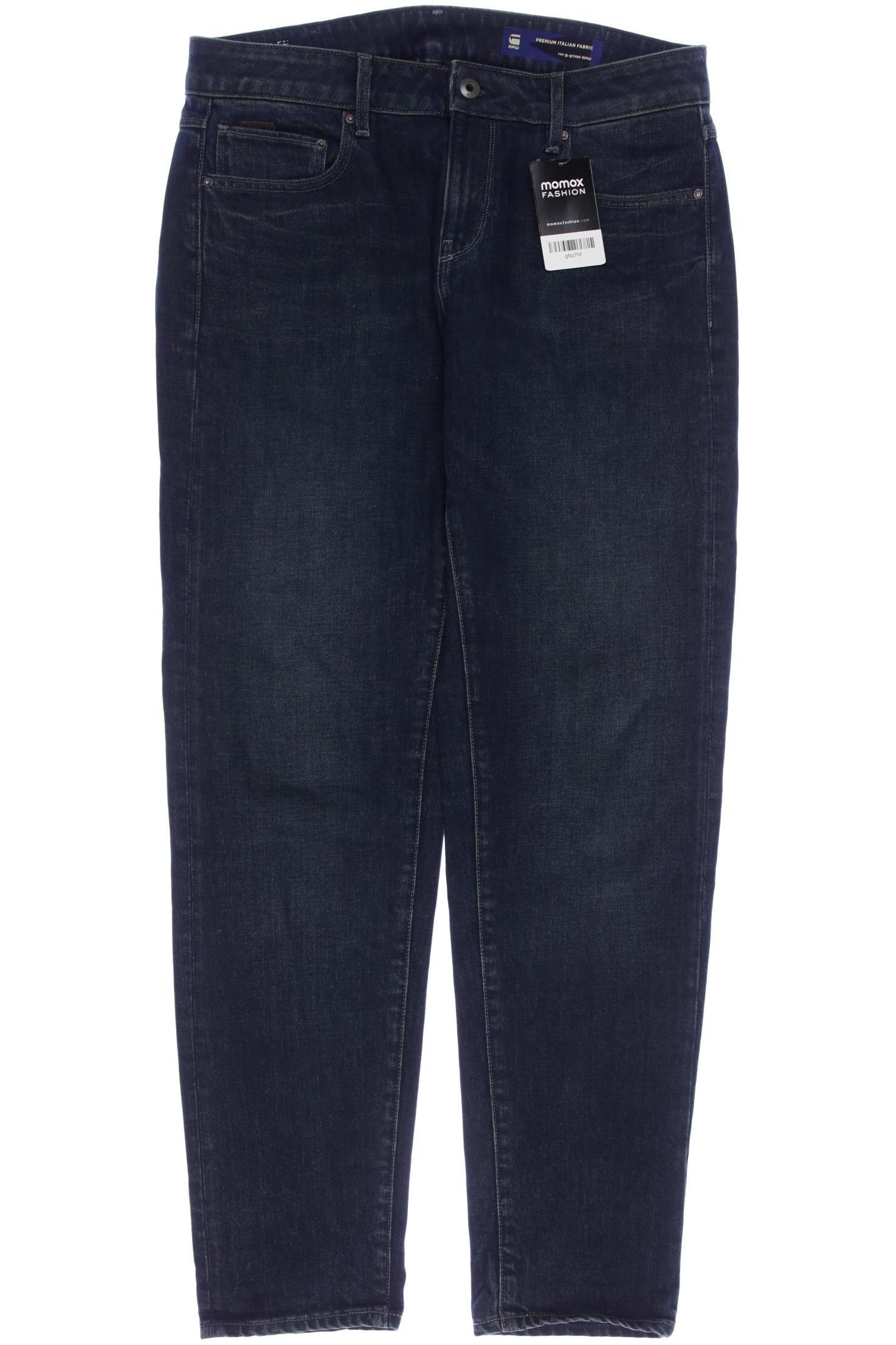 

G Star RAW Damen Jeans, marineblau, Gr. 28