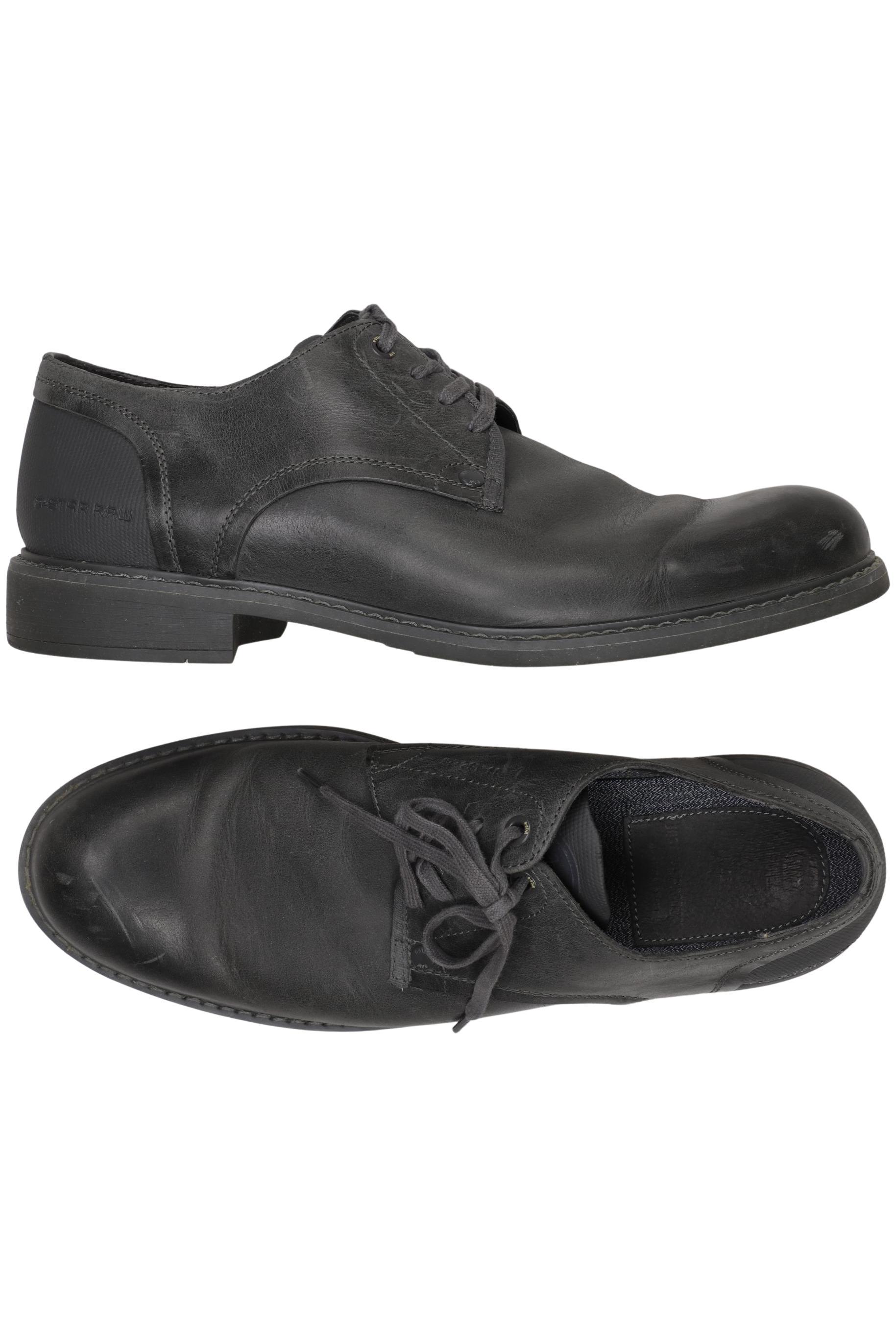 

G Star RAW Damen Halbschuh, schwarz, Gr. 43