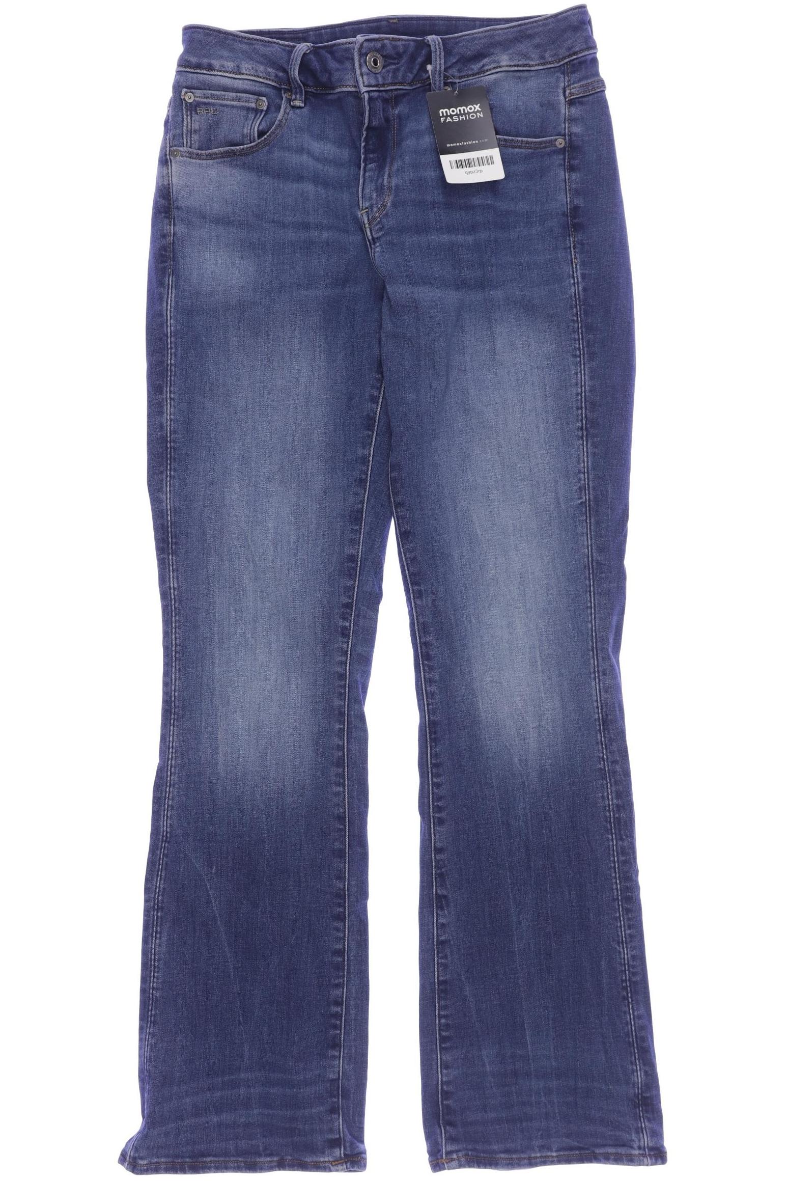 

G Star RAW Damen Jeans, blau, Gr. 30