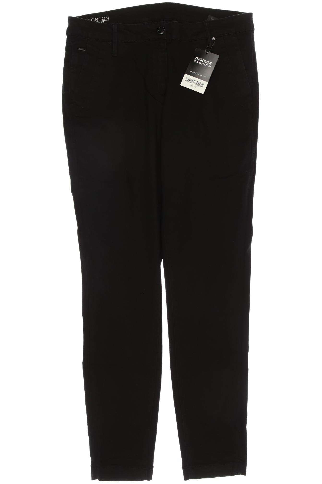 

G-STAR RAW Damen Stoffhose, schwarz
