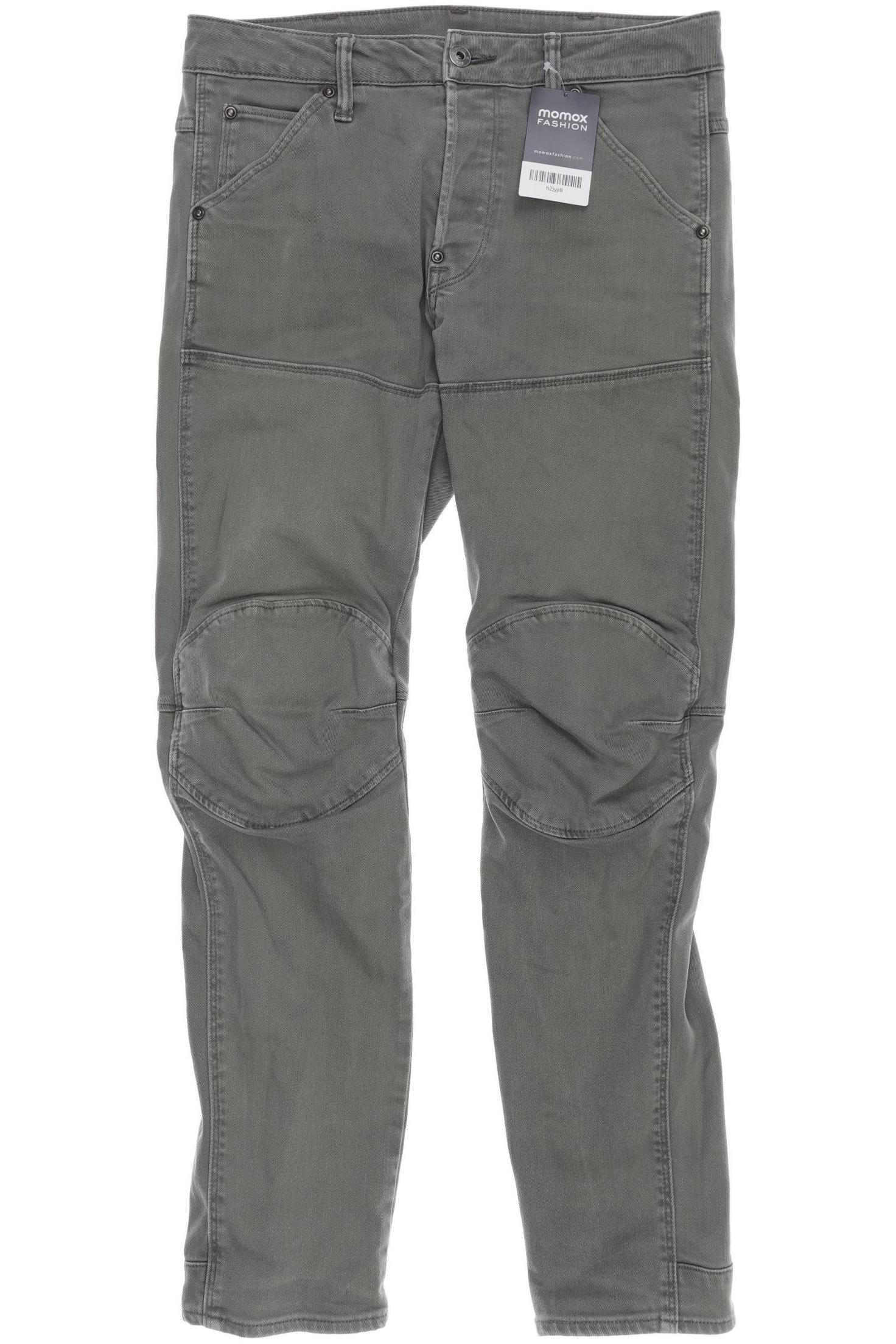 

G Star RAW Herren Jeans, grün, Gr. 28