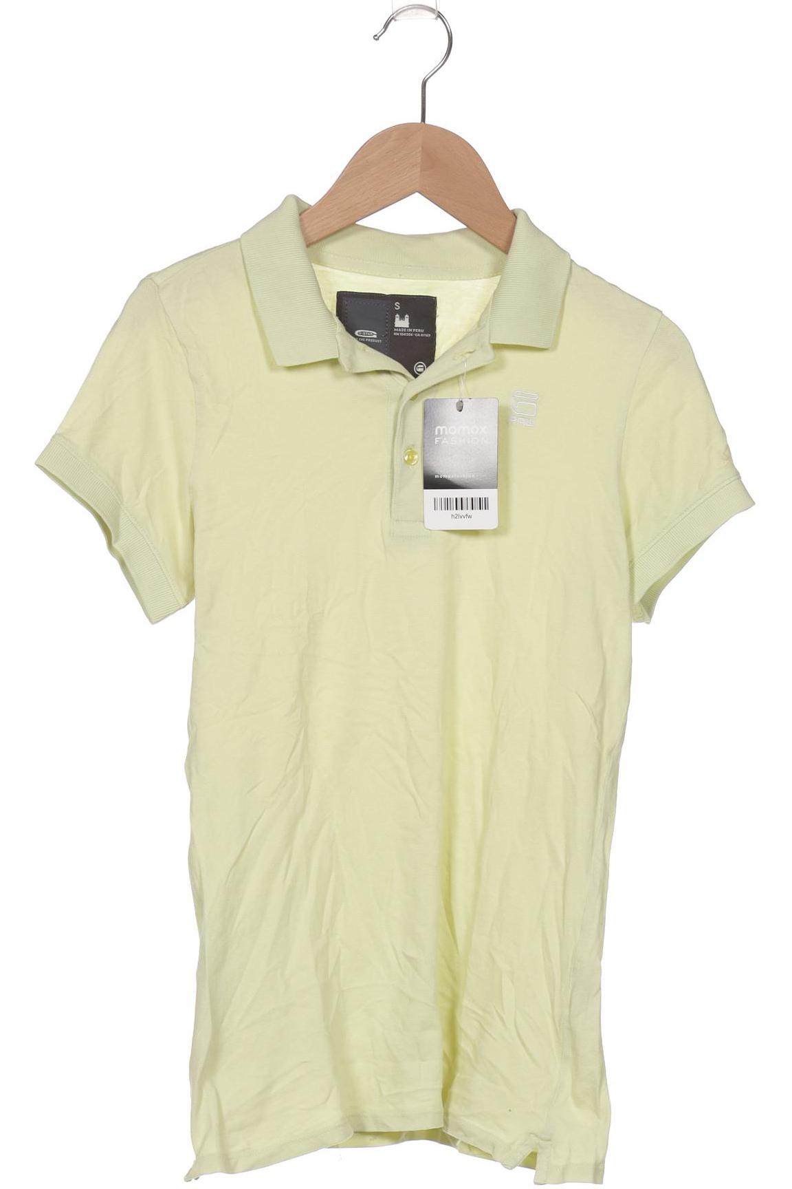 

G-Star RAW Damen Poloshirt, hellgrün, Gr. 36