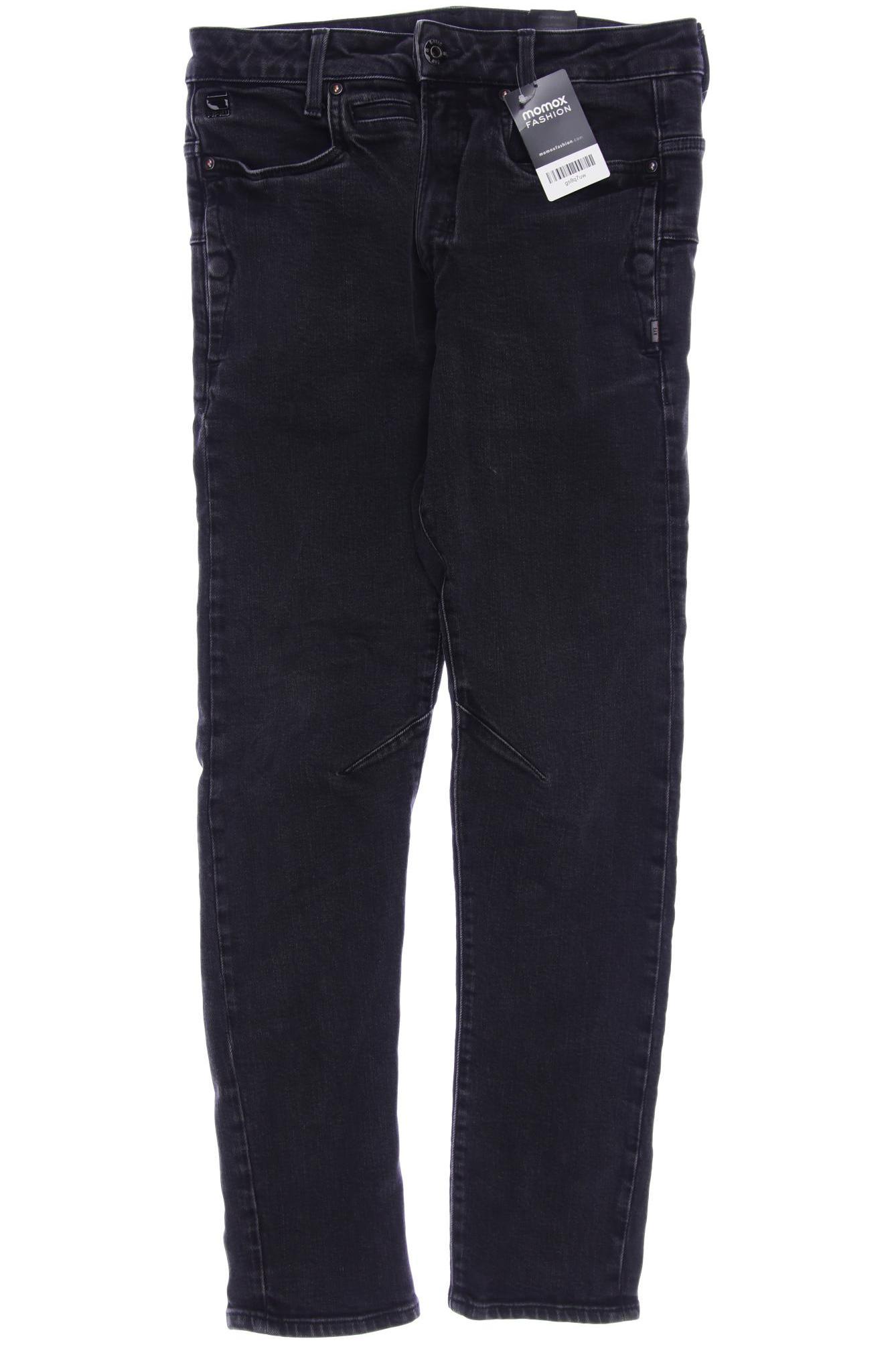 

G Star RAW Herren Jeans, schwarz, Gr. 28