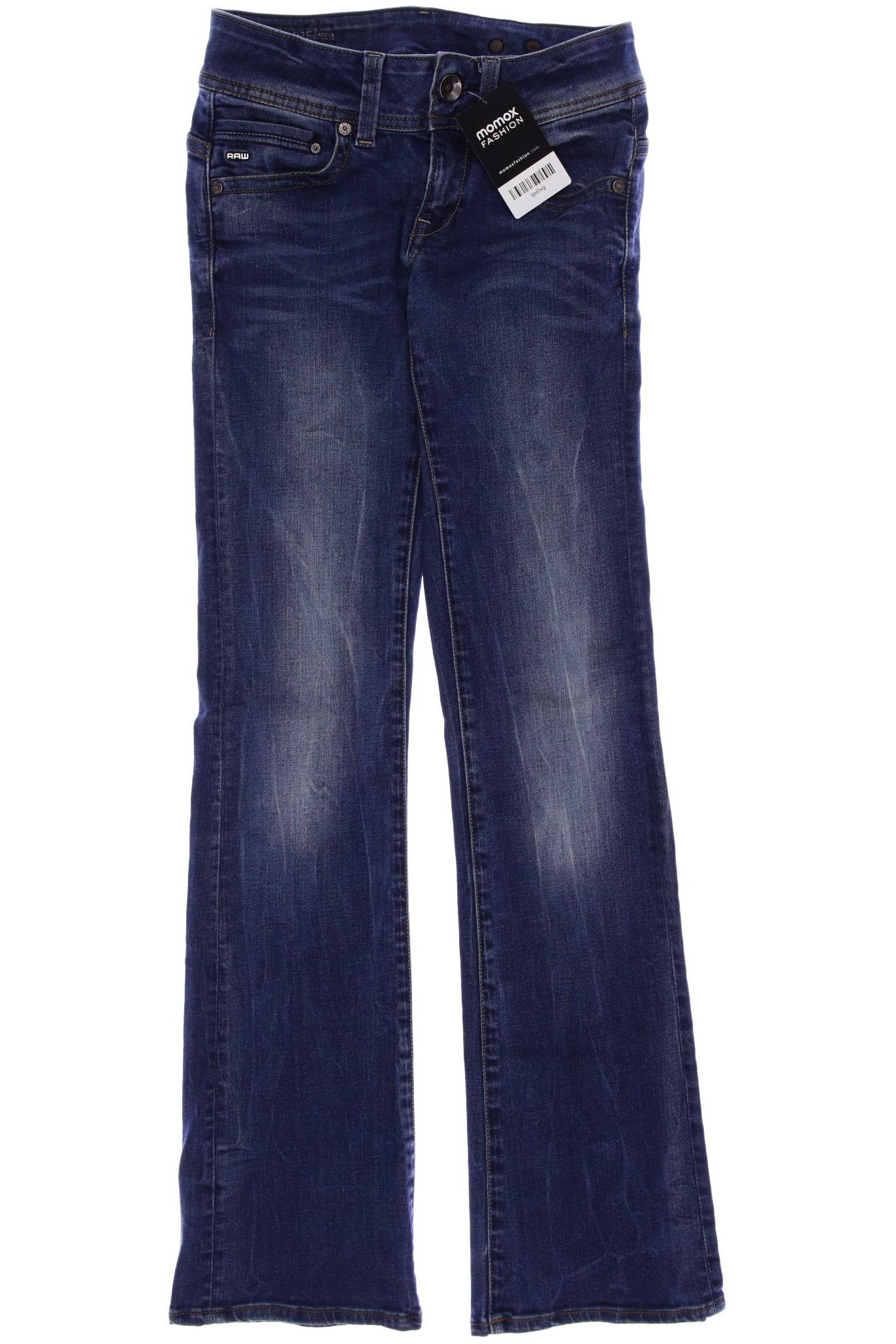 

G STAR RAW Damen Jeans, blau