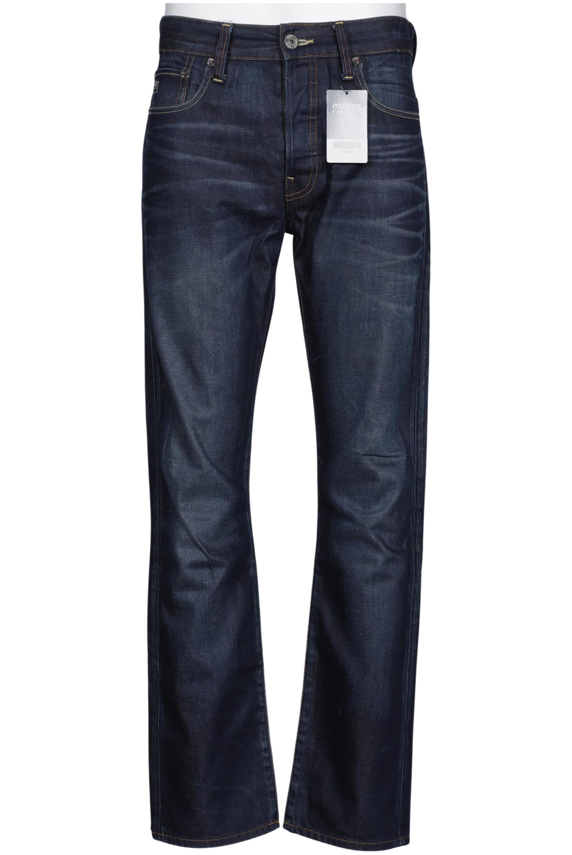 

G Star RAW Herren Jeans, marineblau, Gr. 32