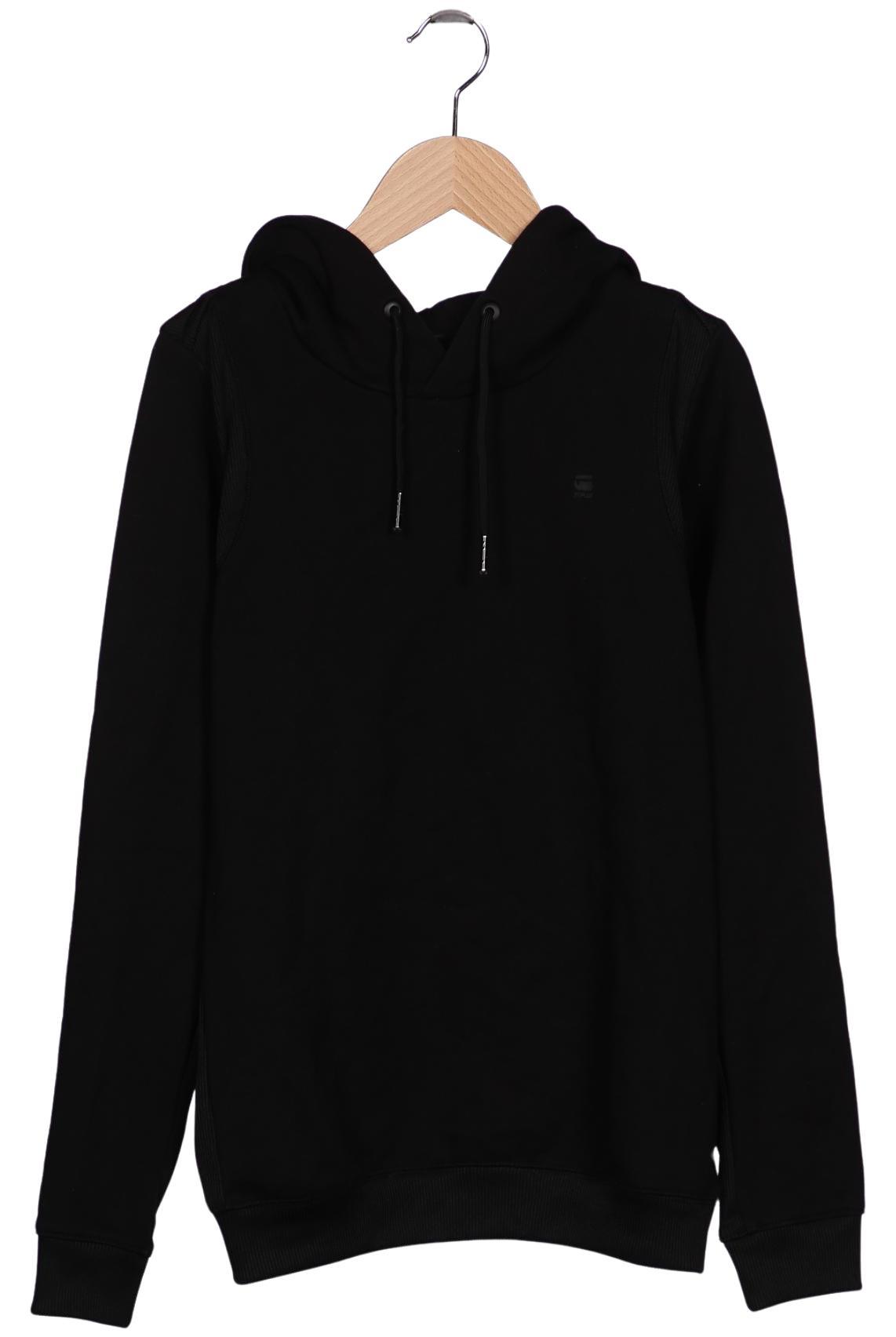 

G Star RAW Damen Kapuzenpullover, schwarz, Gr. 36