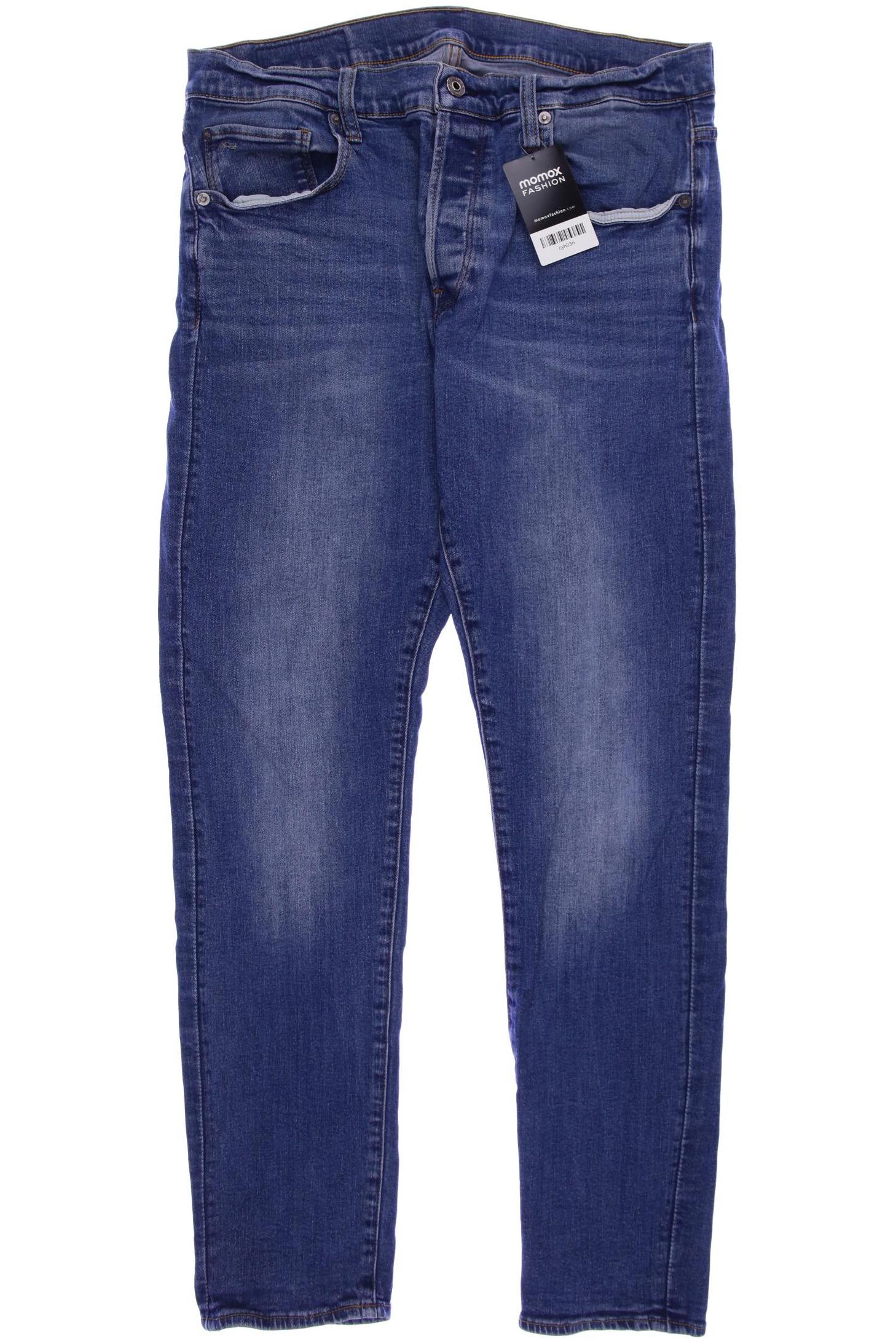 

G-Star RAW Herren Jeans, blau, Gr. 34